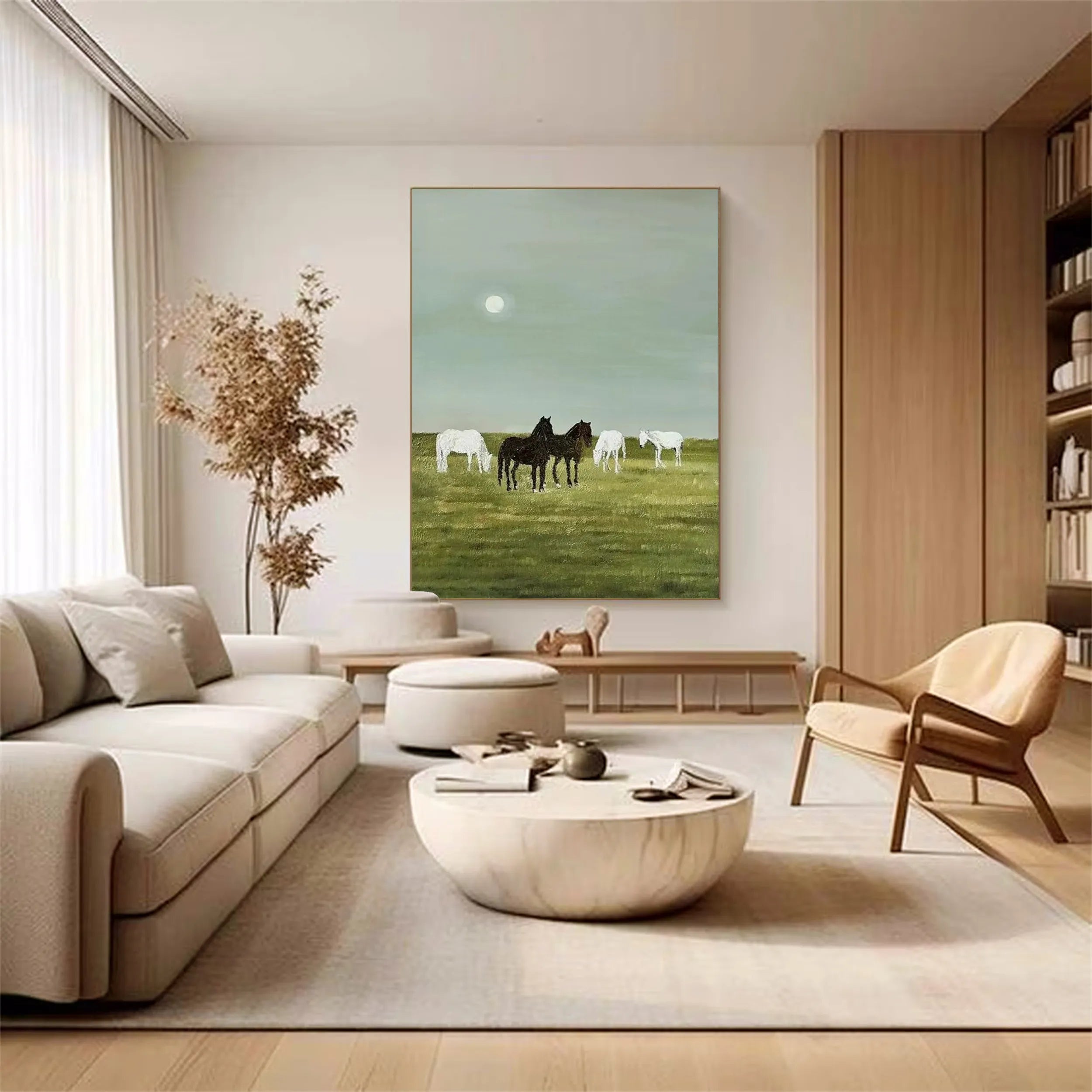 Animal Art Painting # AP035