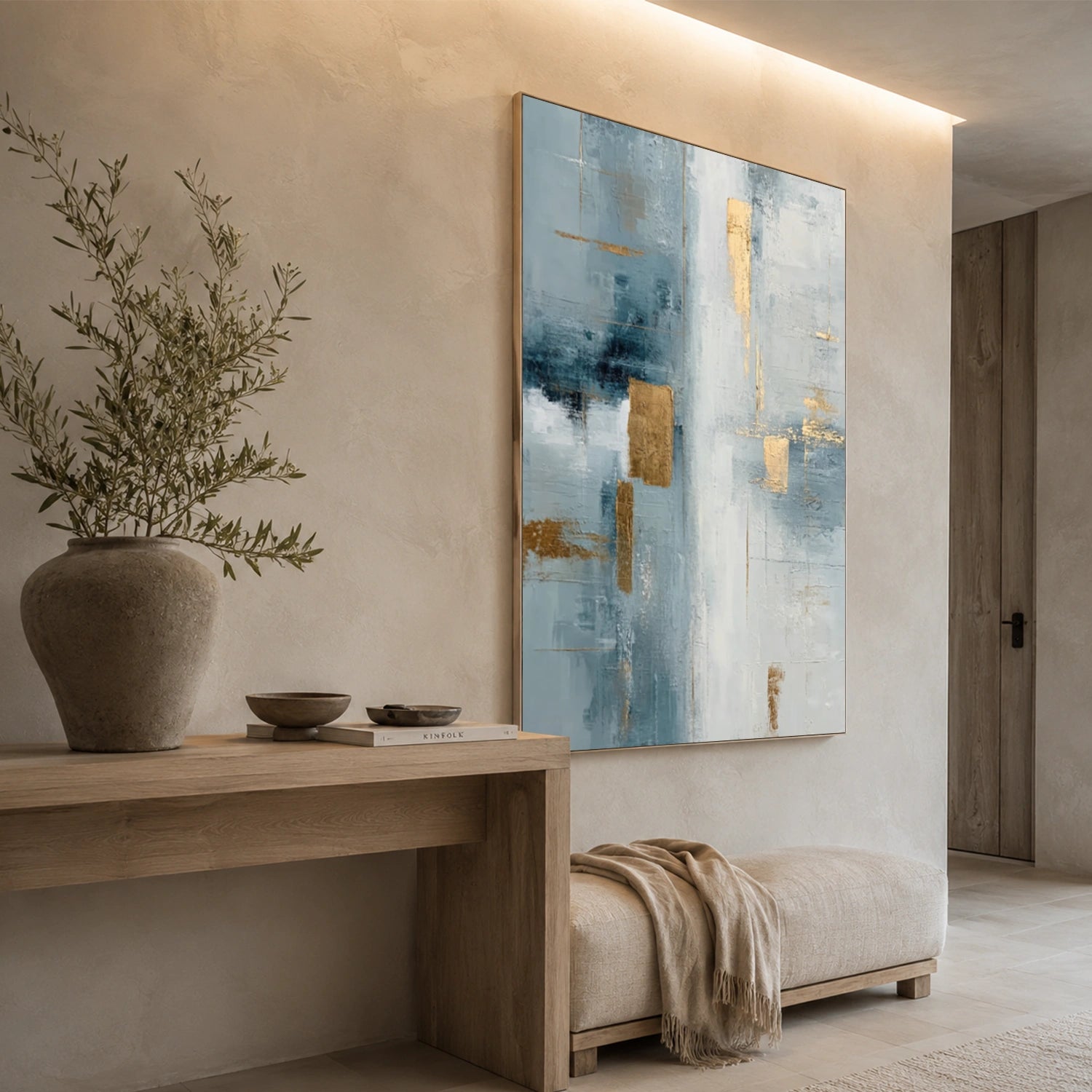 Wabi Sabi Wall Art # WS447