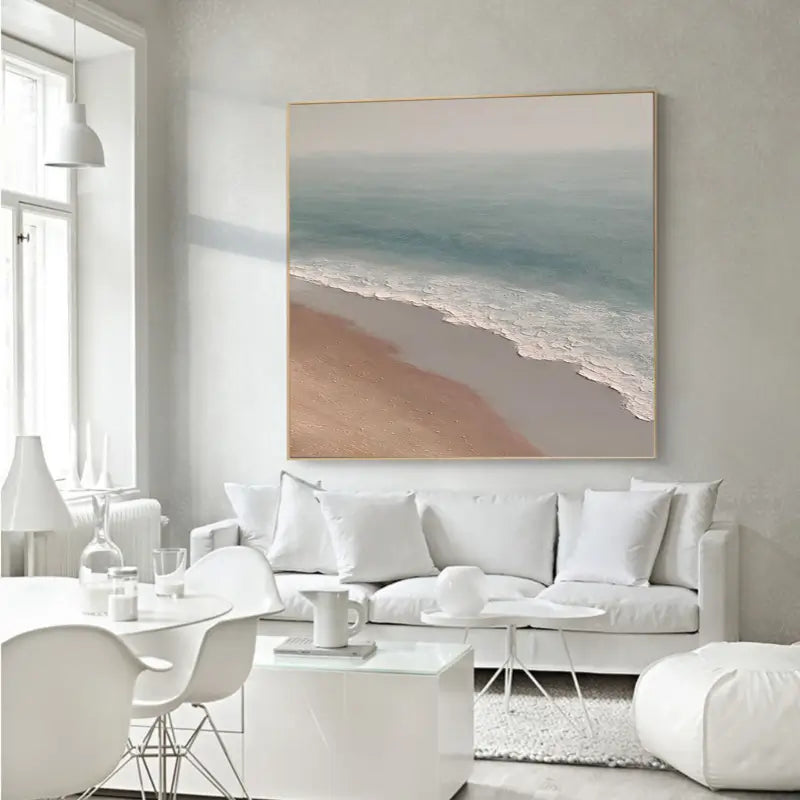 Ocean And Sky Painting #OS 019