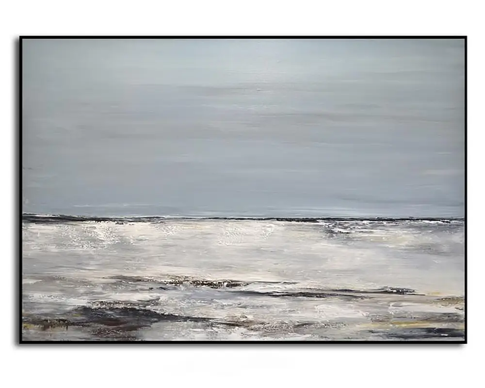 Ocean And Sky Painting #OS 020