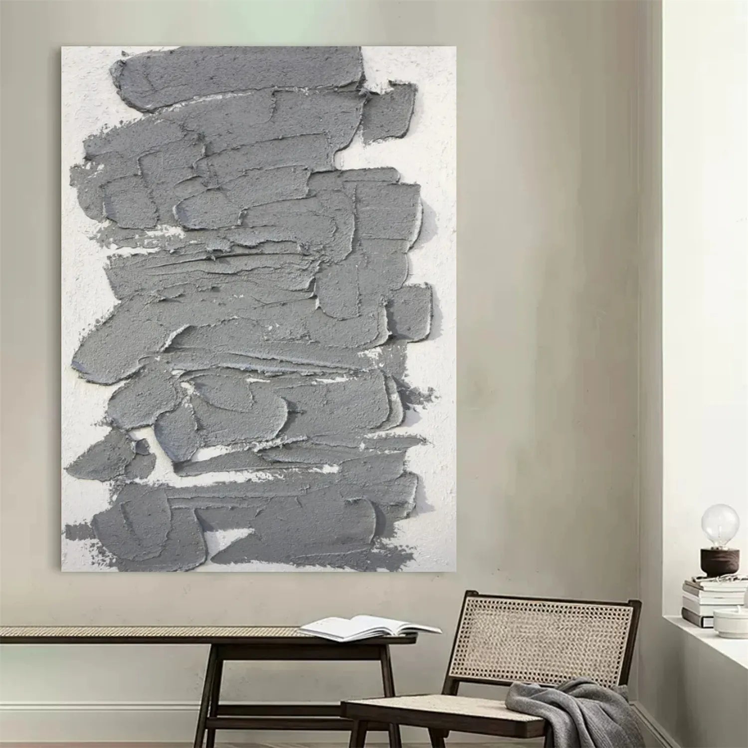Abstract Painting #AB 153