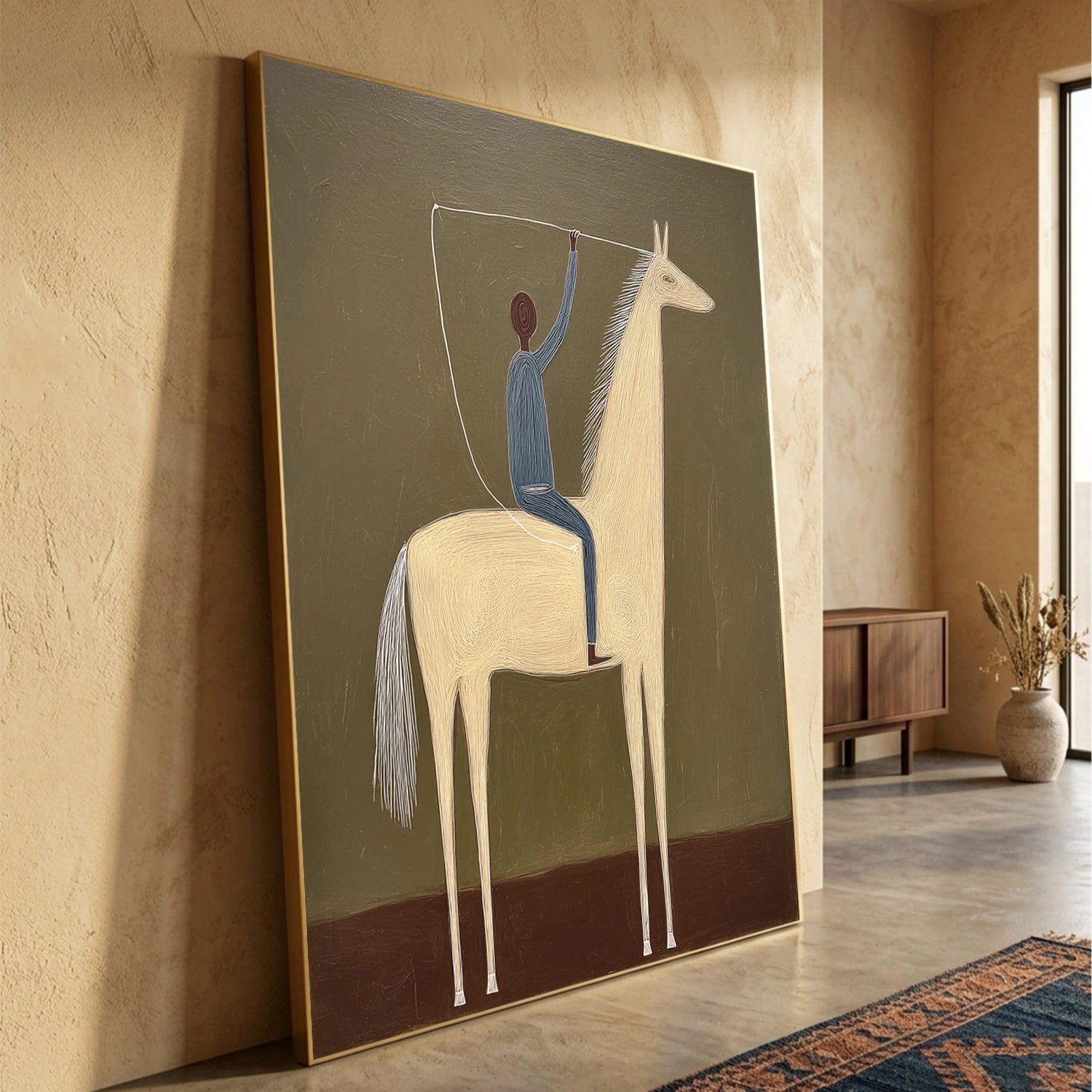 Americana Wall Art #VE106