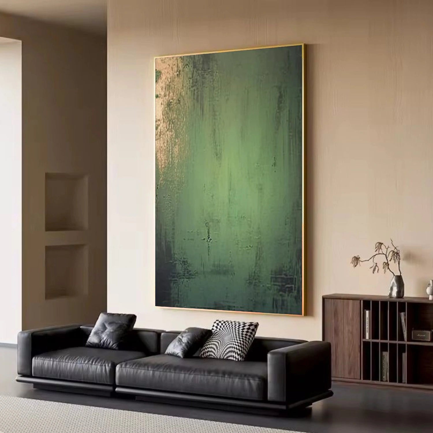 Wabi Sabi Wall Art # WS432