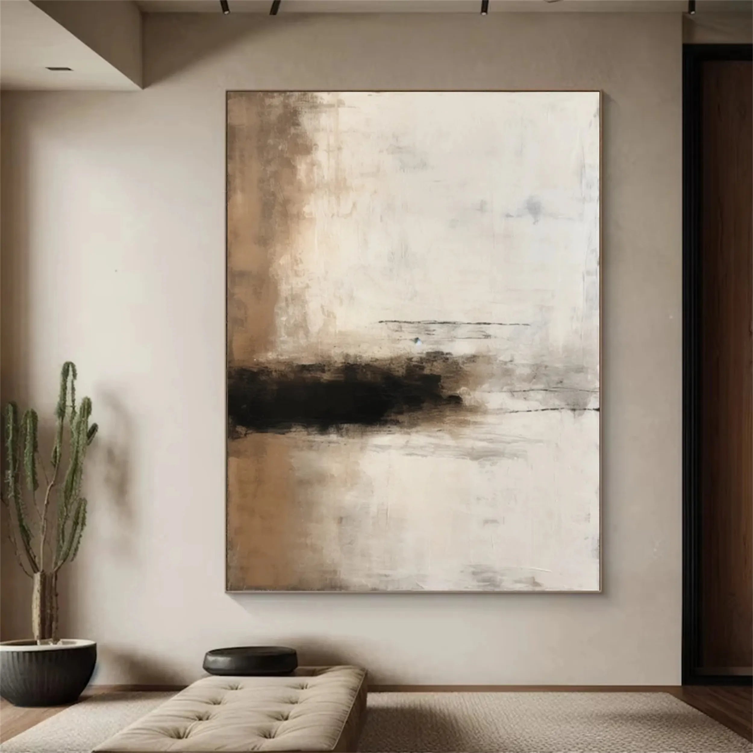 Abstract Painting #AB 101