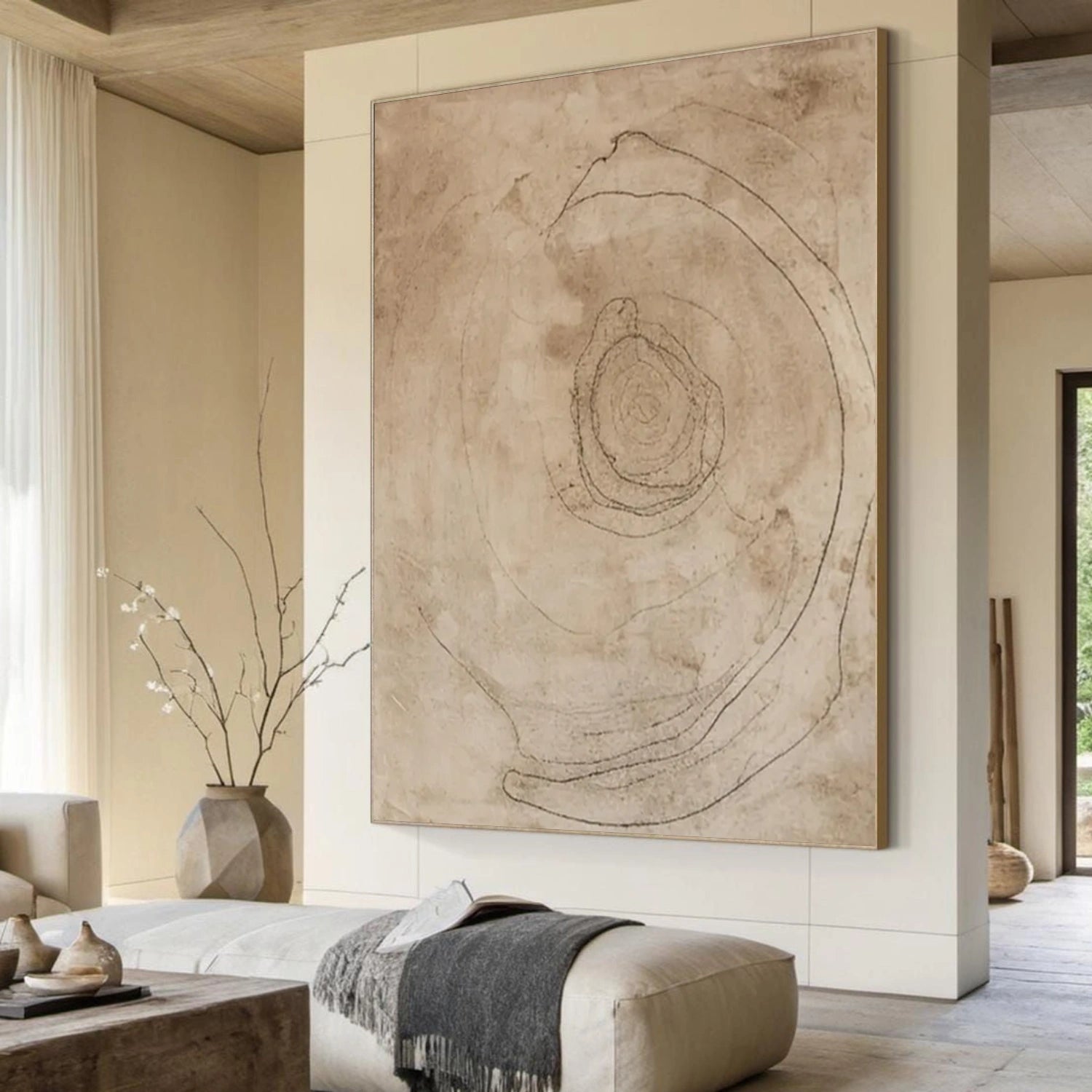 VWabi Sabi Wall Art # WS435