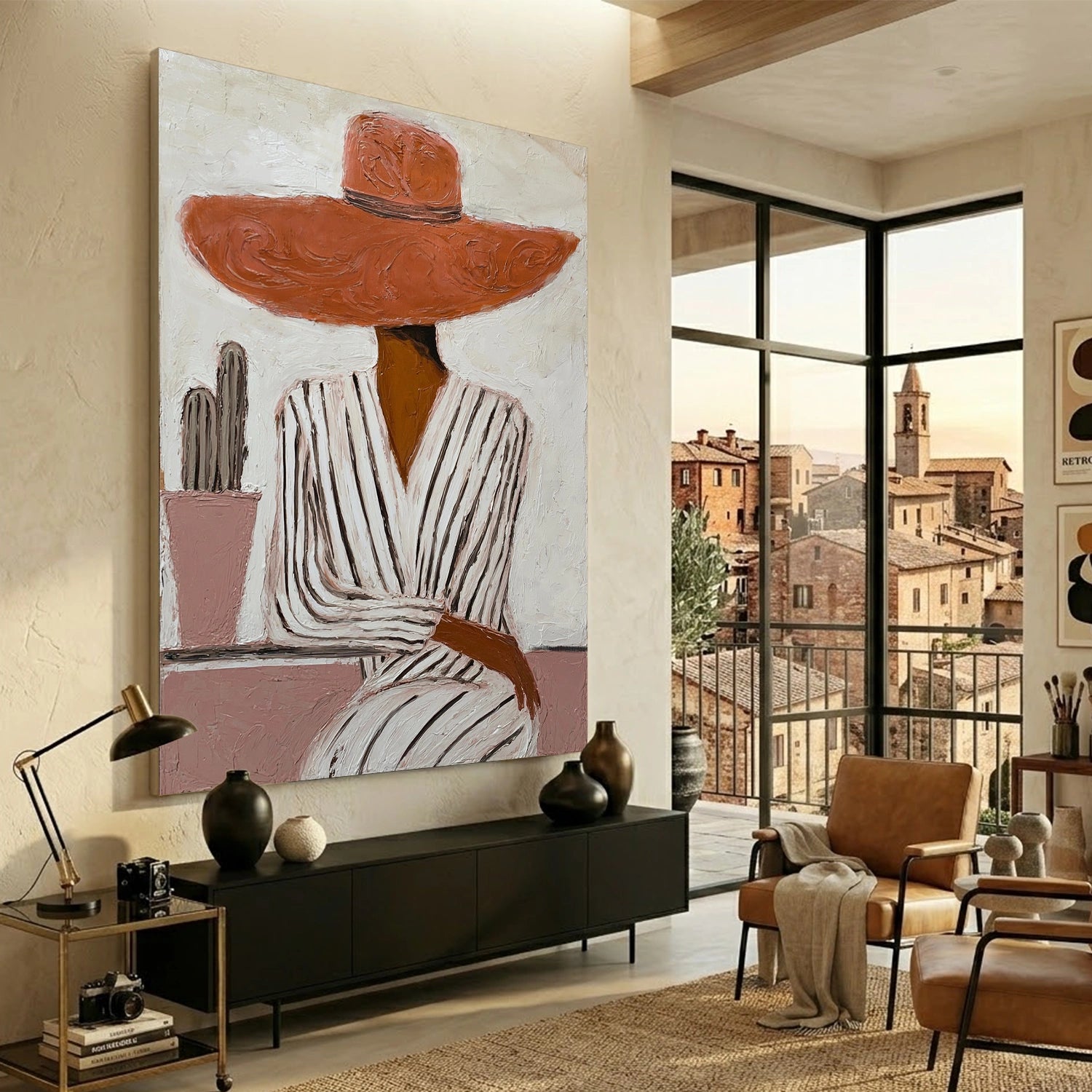Americana Wall Art #VE005