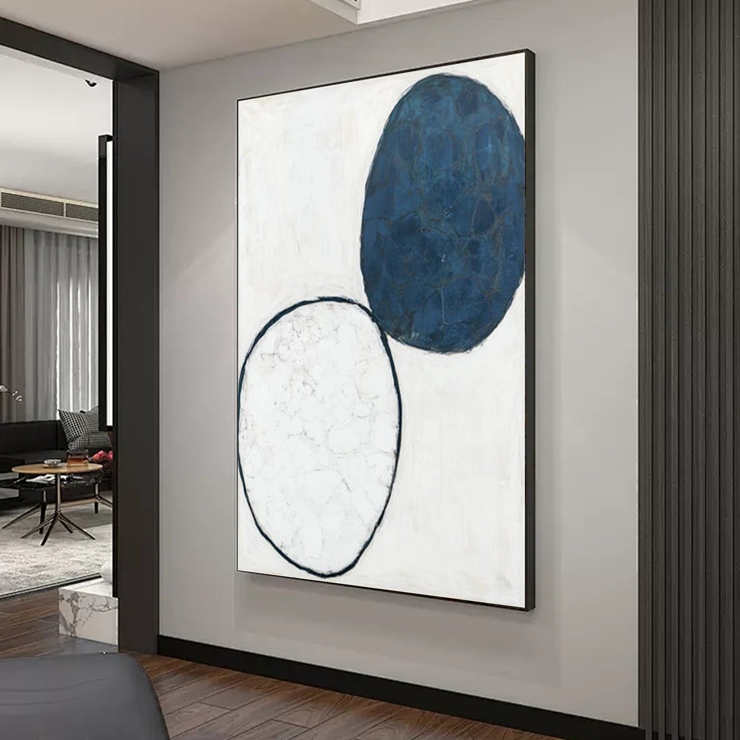 Wabi Sabi Wall Art # WS418