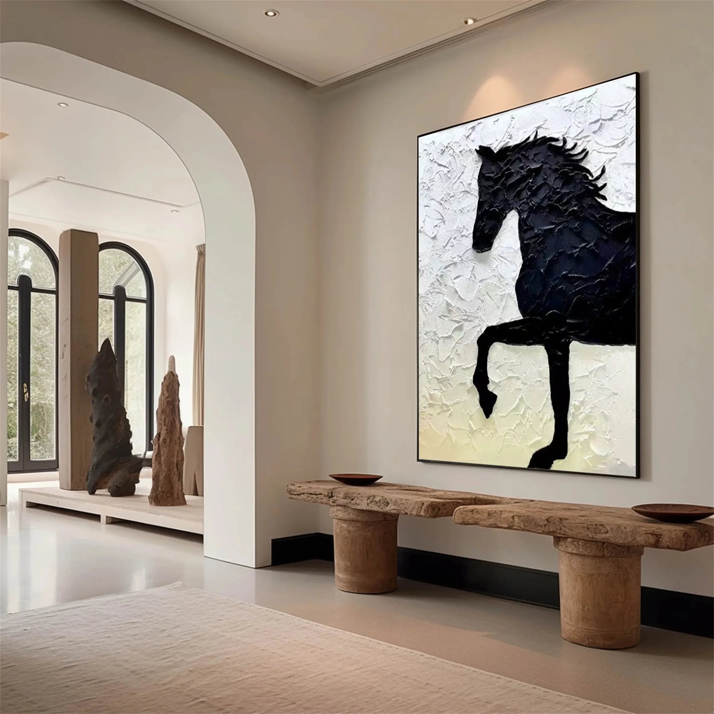 Animal Art Painting # AP015