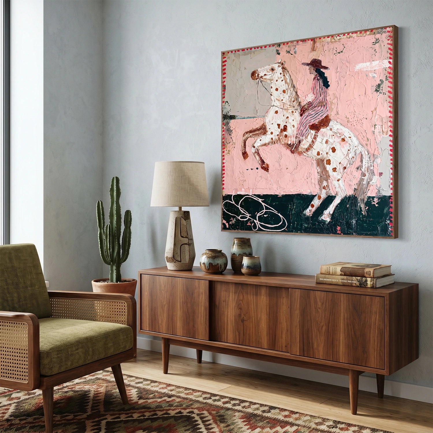 Americana Wall Art #VE079