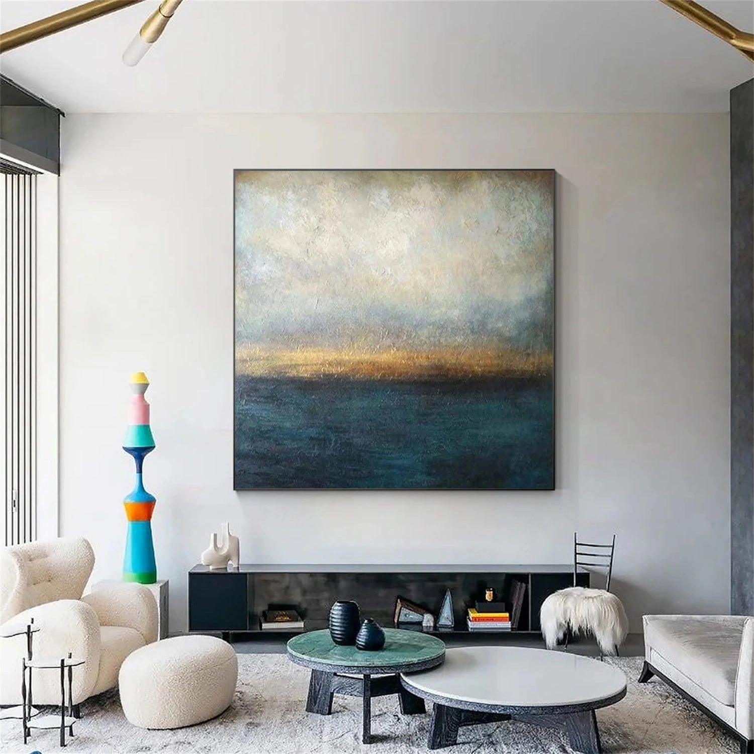 Abstract Wall Art #AB 595