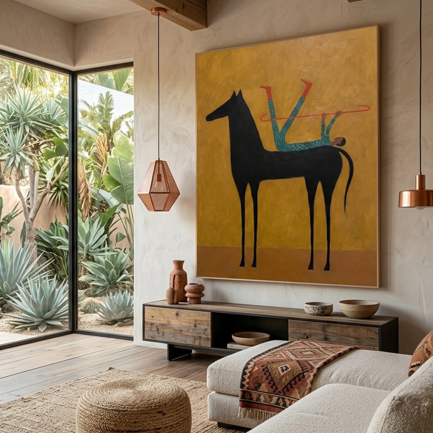 Americana Wall Art #VE069