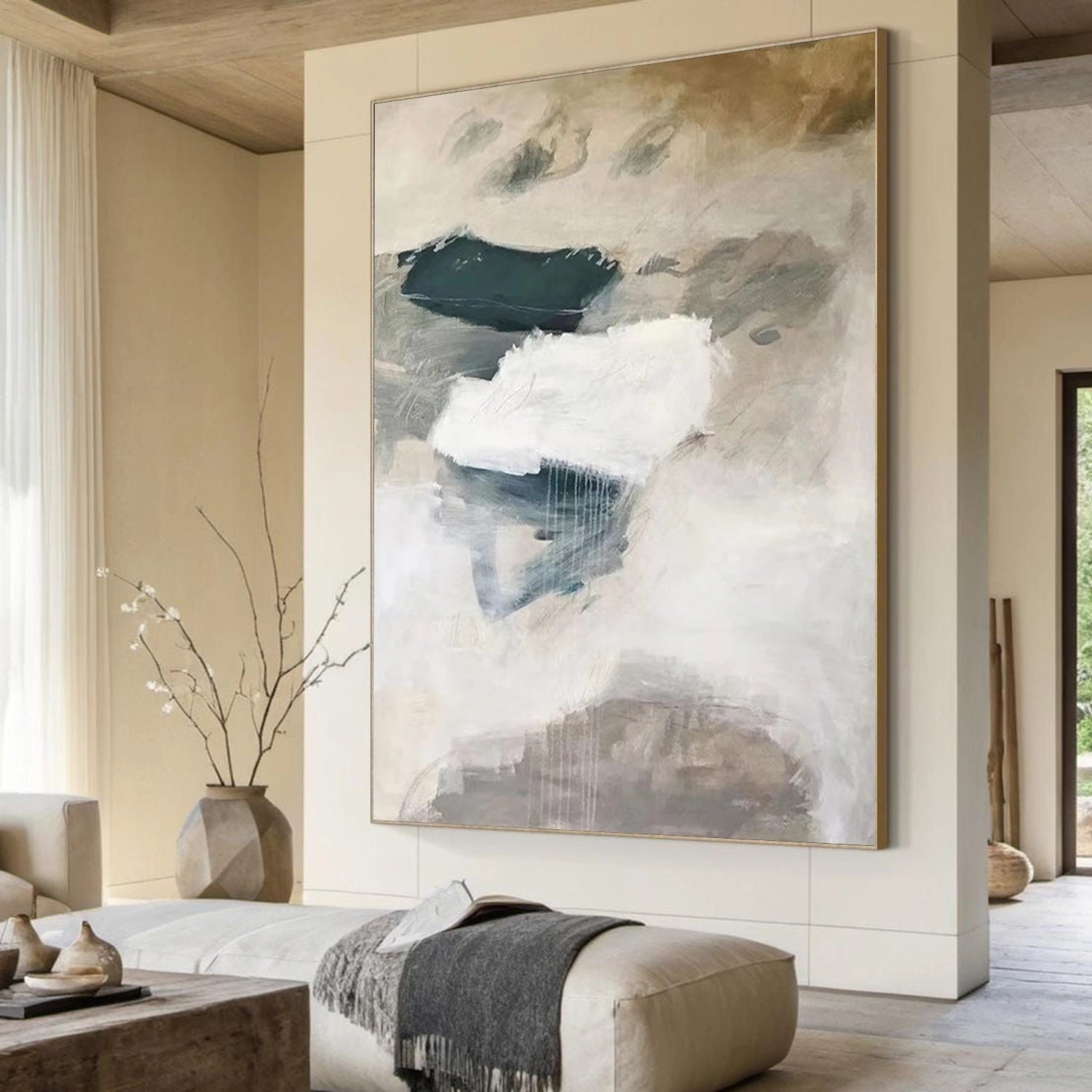 Abstract Wall Art #AB 603