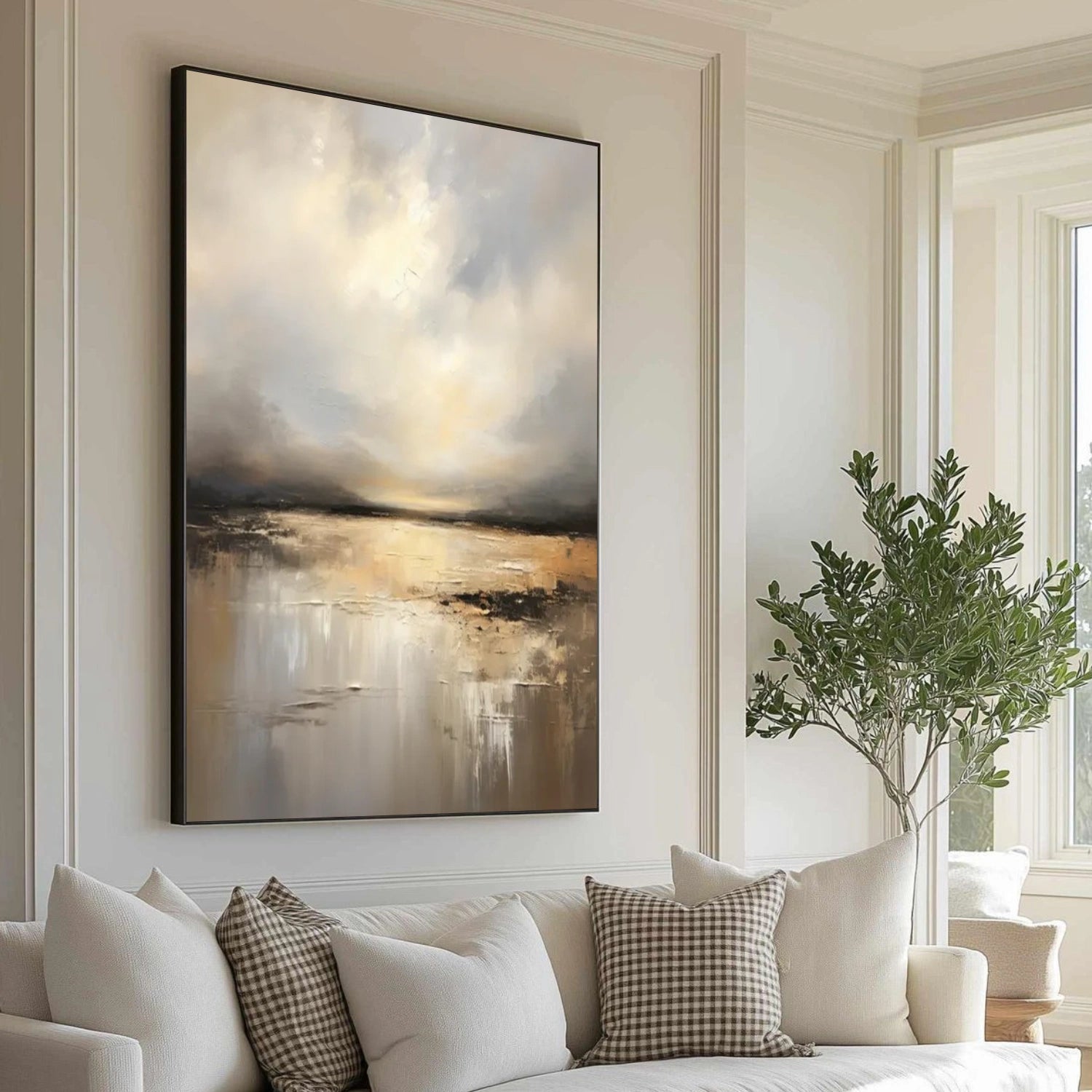 Abstract Wall Art #AB 525