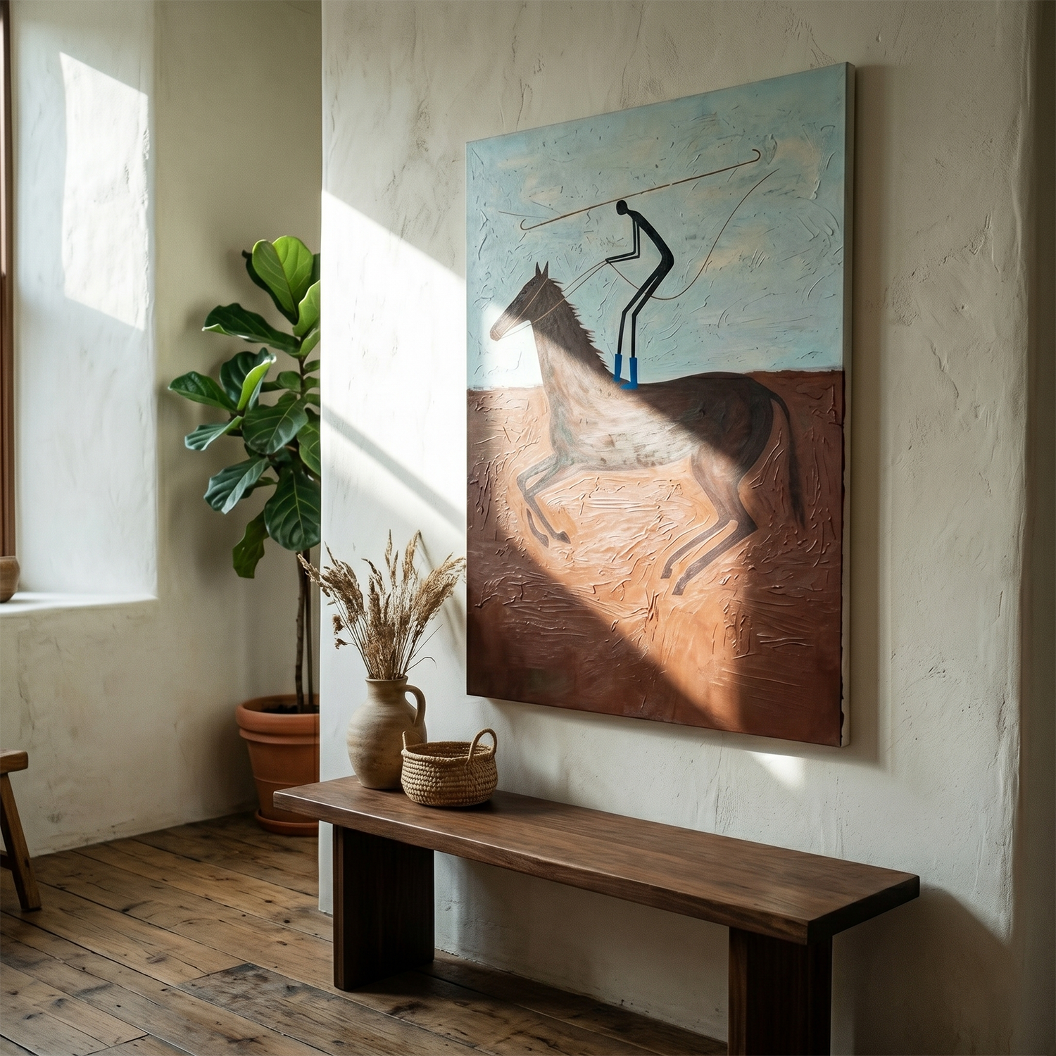 Americana Wall Art #VE062