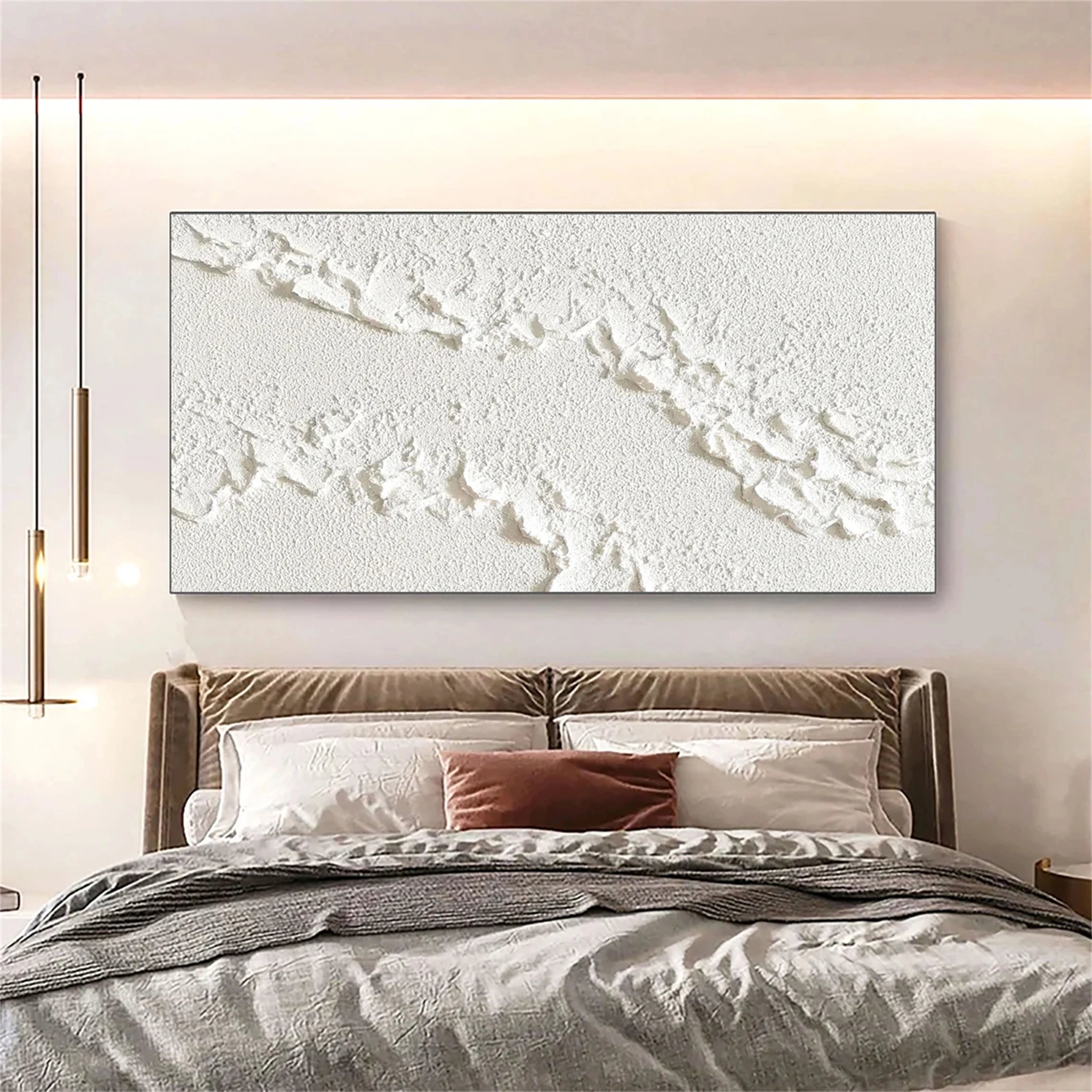 Ocean And Sky Painting #OS 095