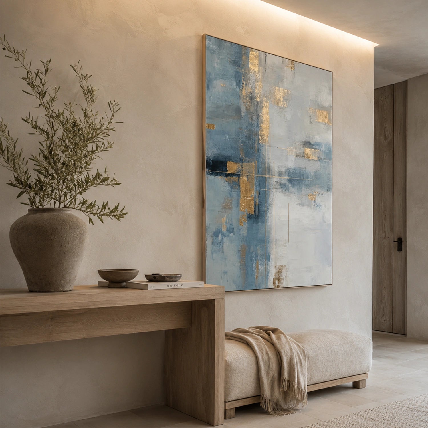 Wabi Sabi Wall Art # WS444