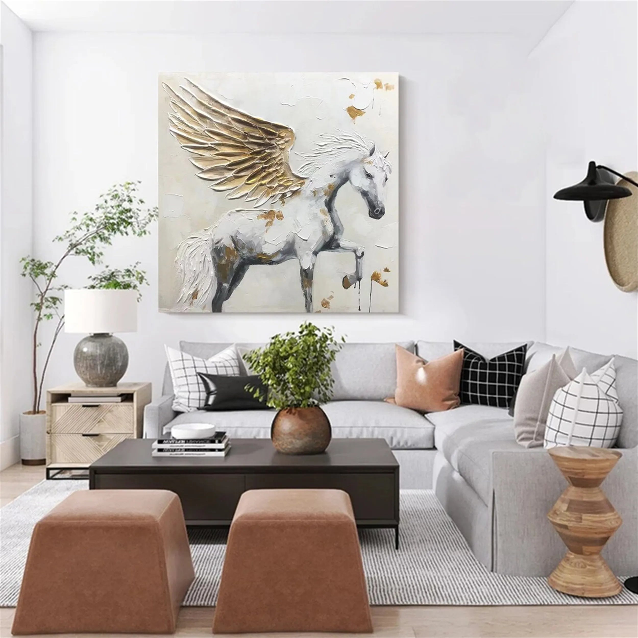 Animal Art Painting # AP029
