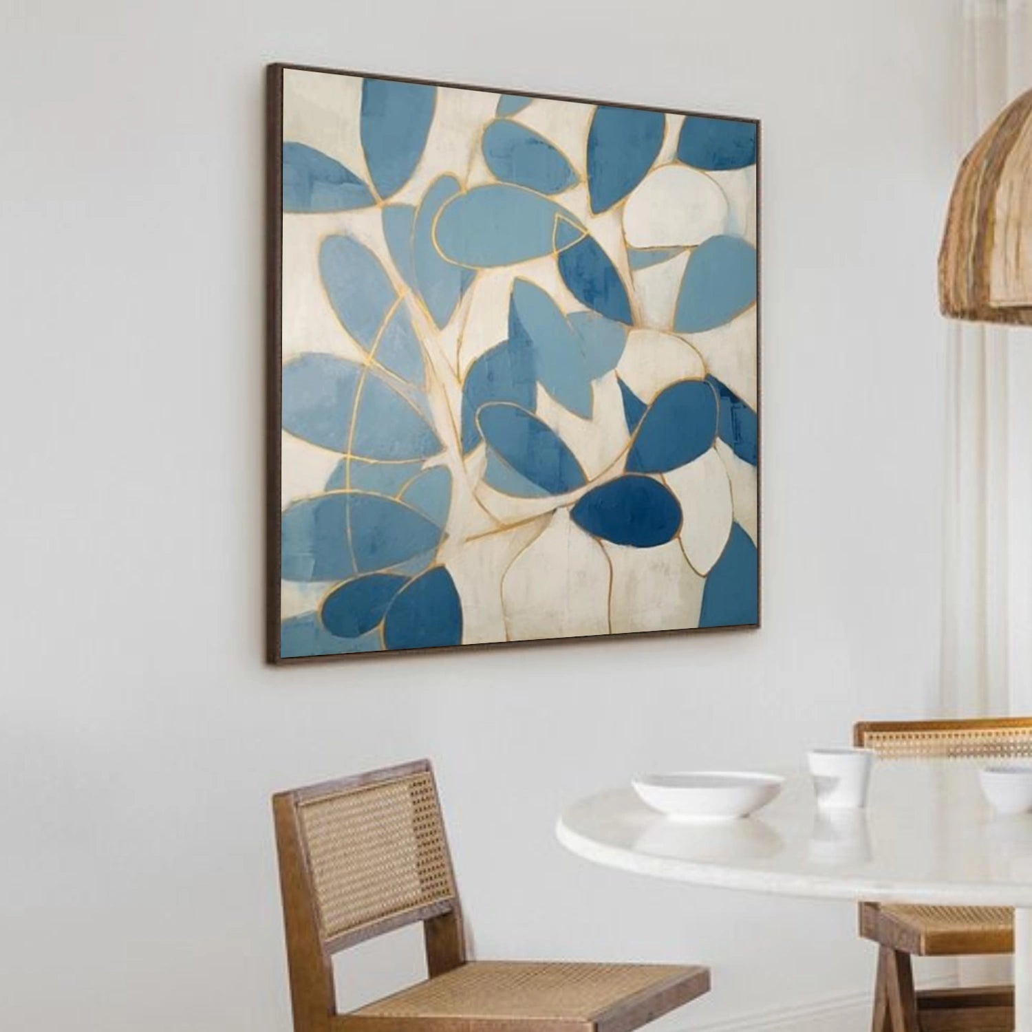 Abstract Wall Art # AB651