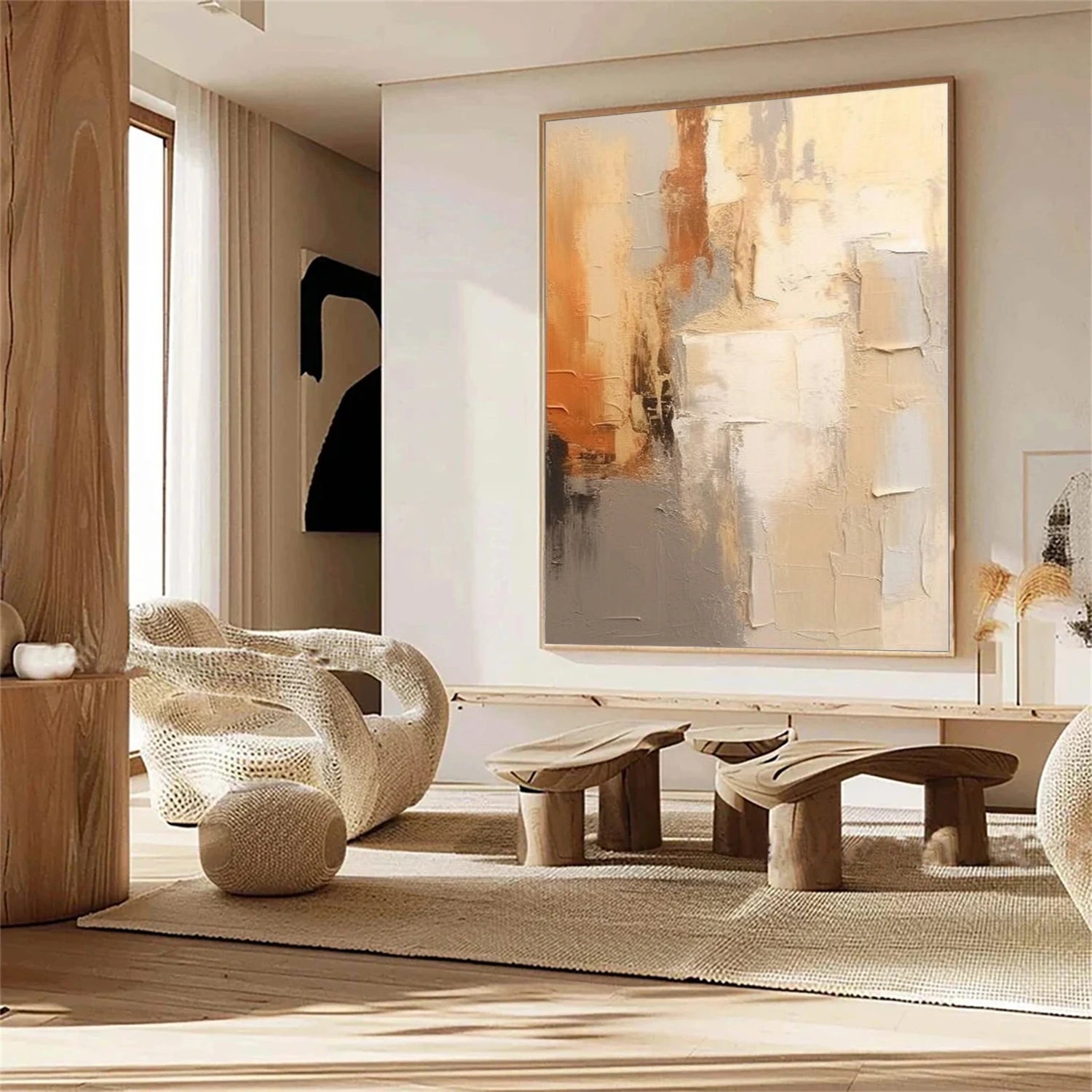 Abstract Wall Art #AB 522