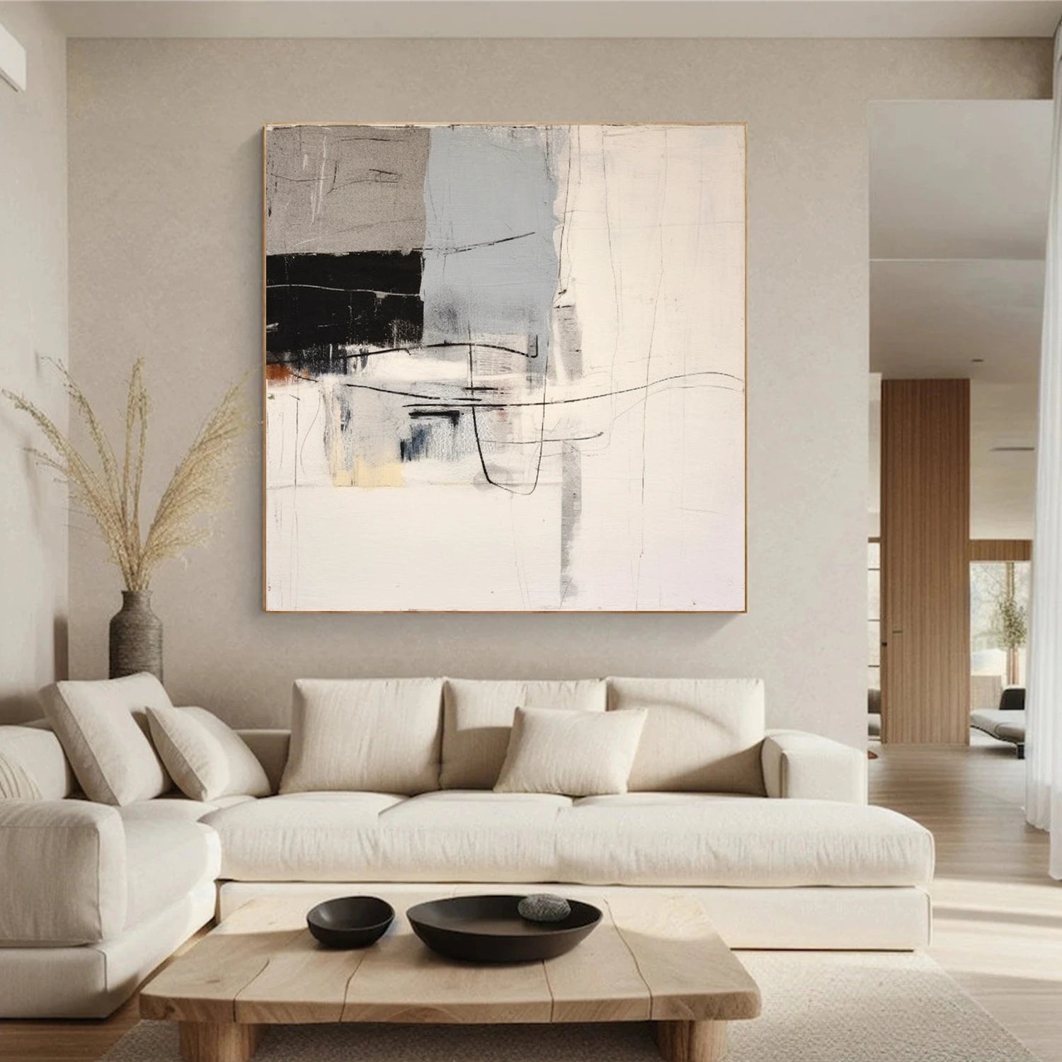 Wabi Sabi Wall Art #WS332