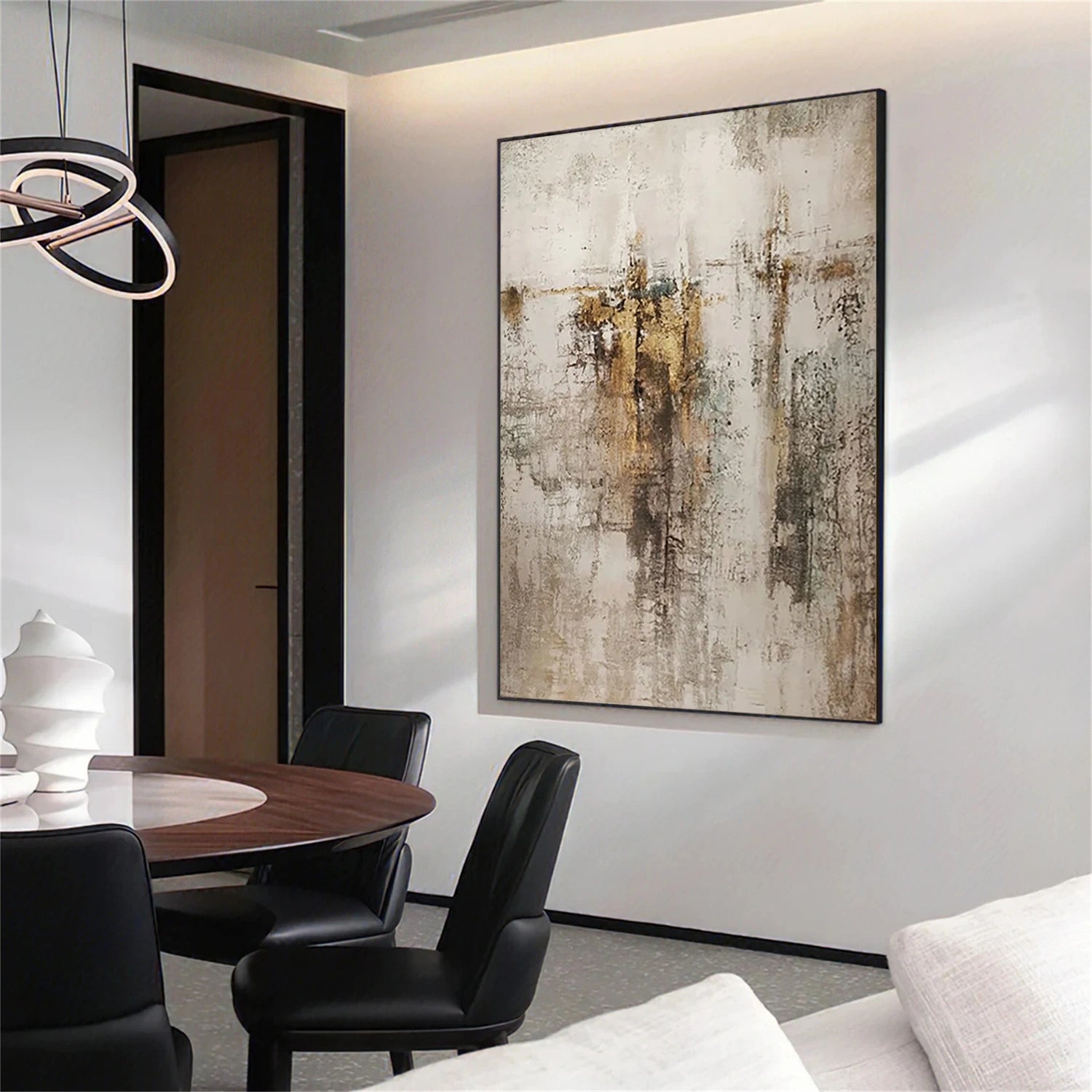Abstract Wall Art #AB 519