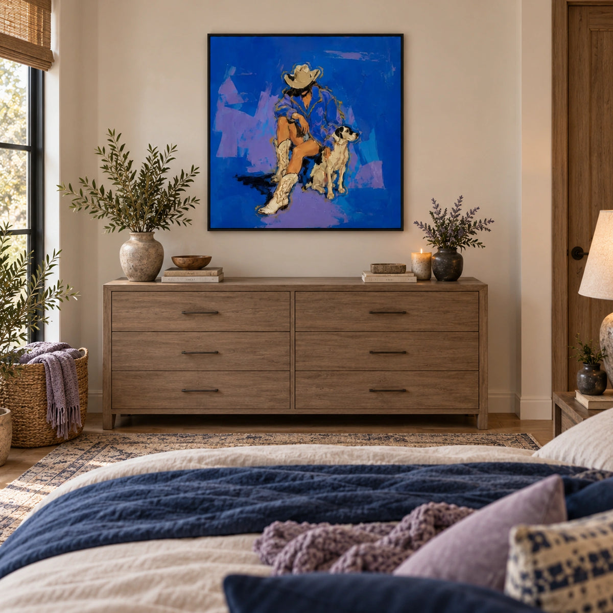 Western Figurative Art #VE182
