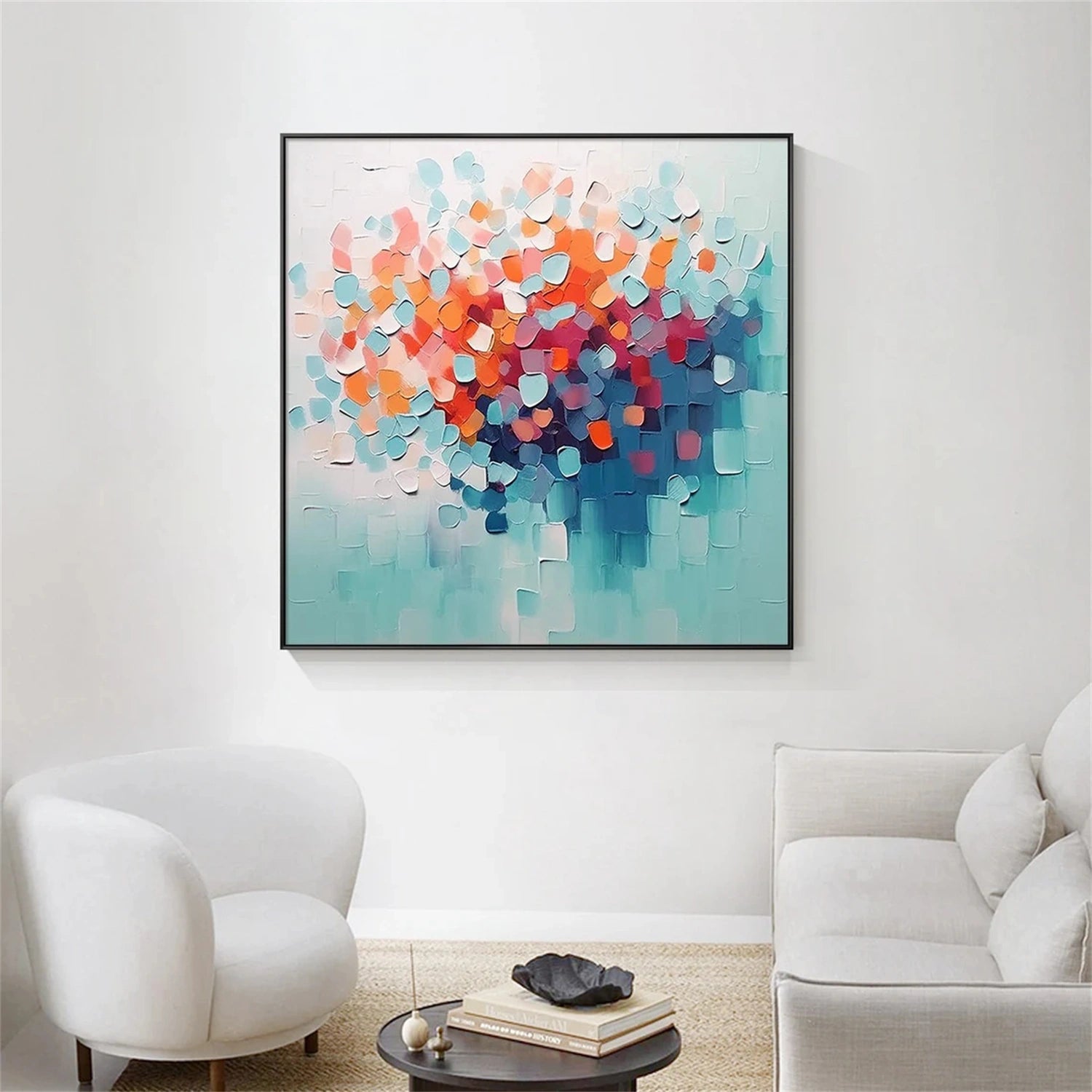 Abstract Painting #AB 295
