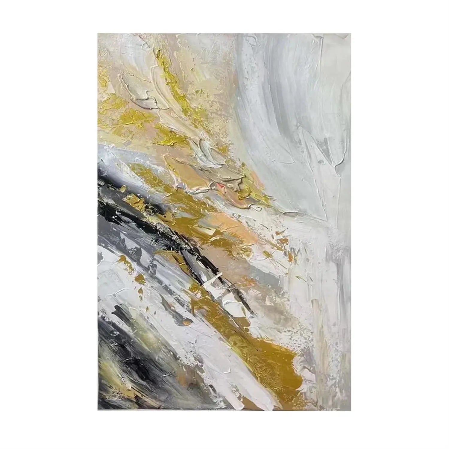 Abstract Painting #AB 251