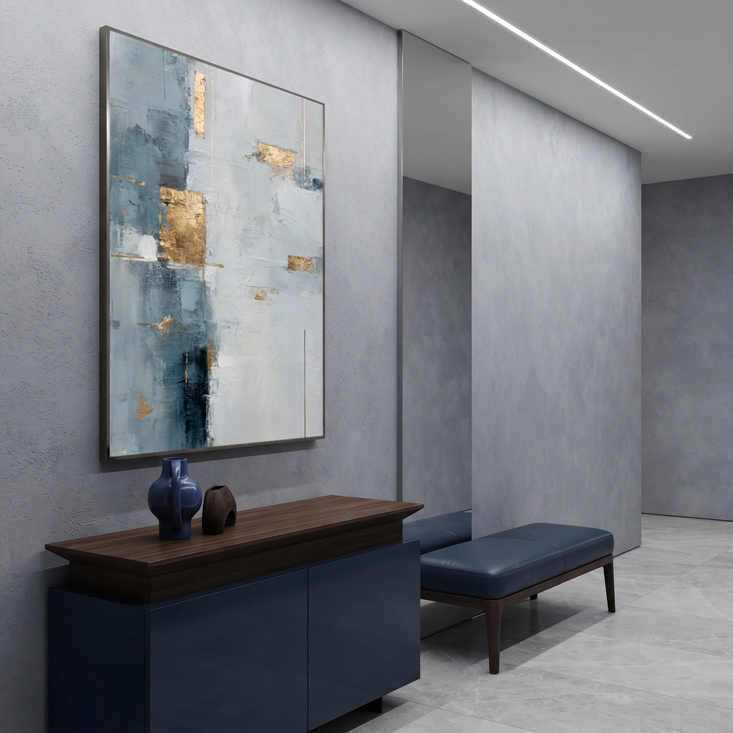 Wabi Sabi Wall Art # WS446