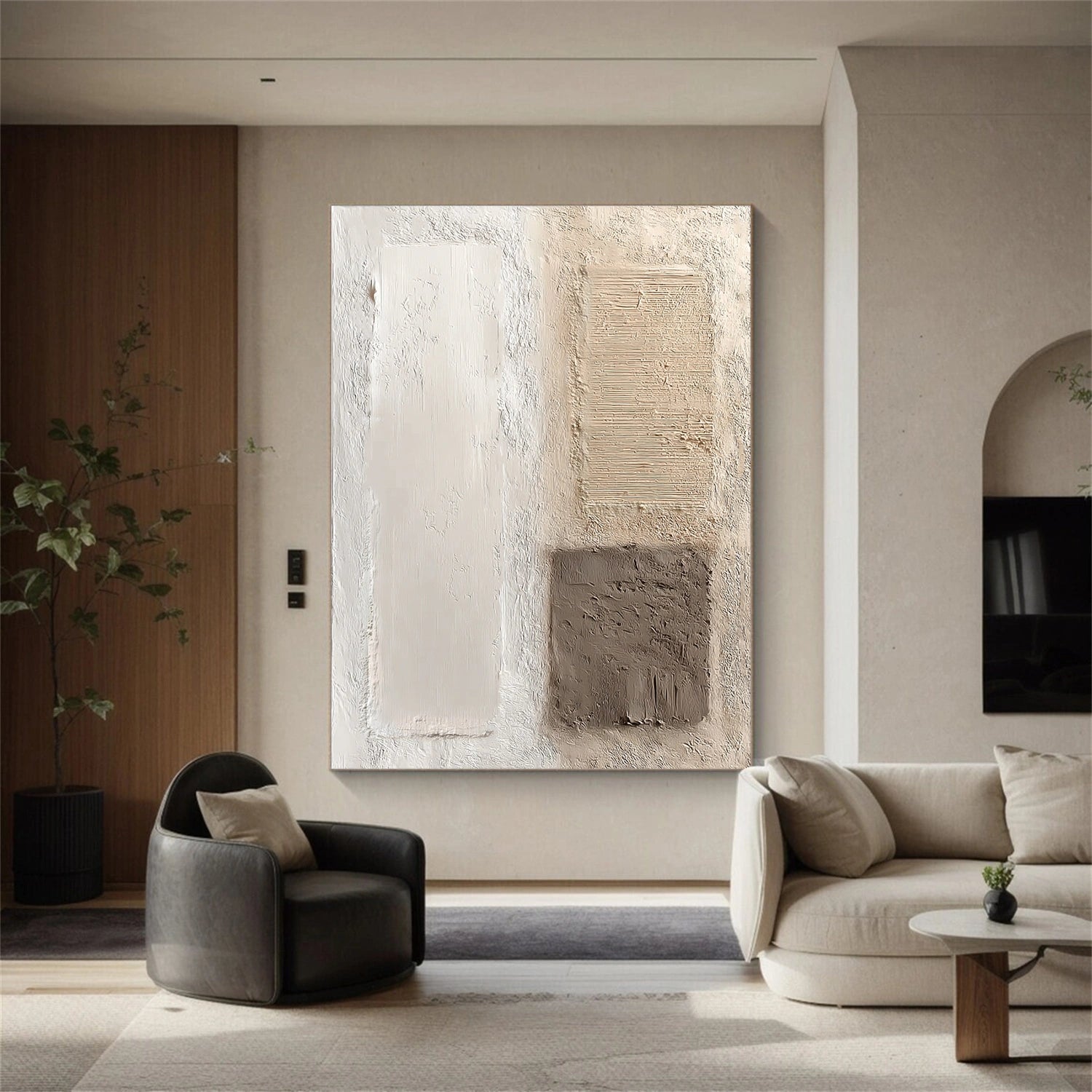 Wabi Sabi Wall Art #WS367