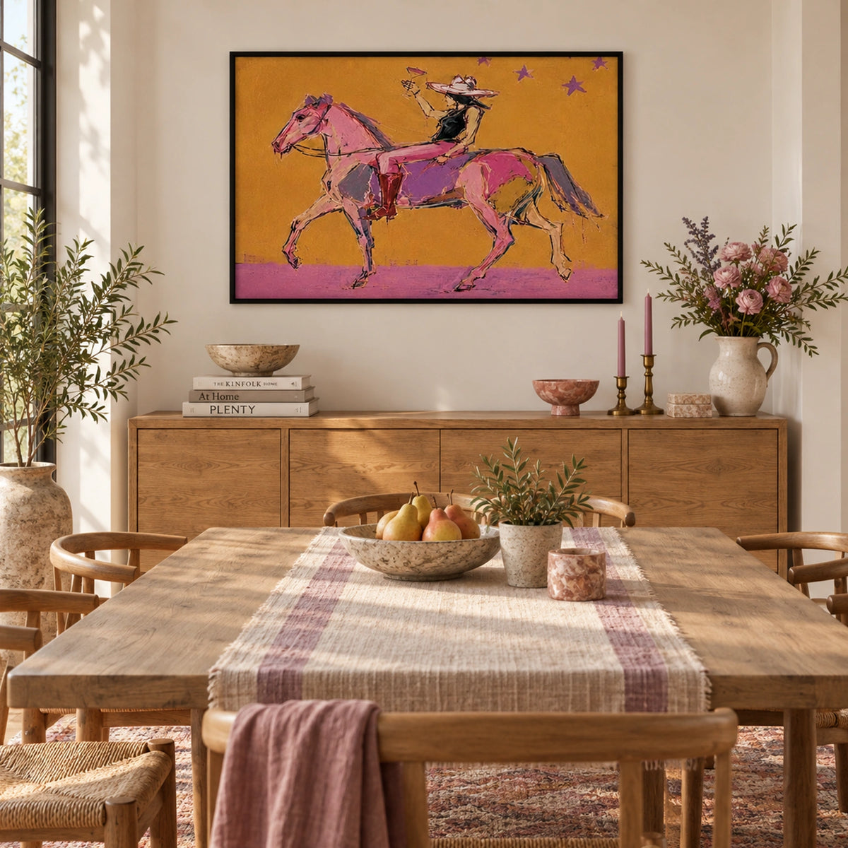 Western Figurative Art #VE181