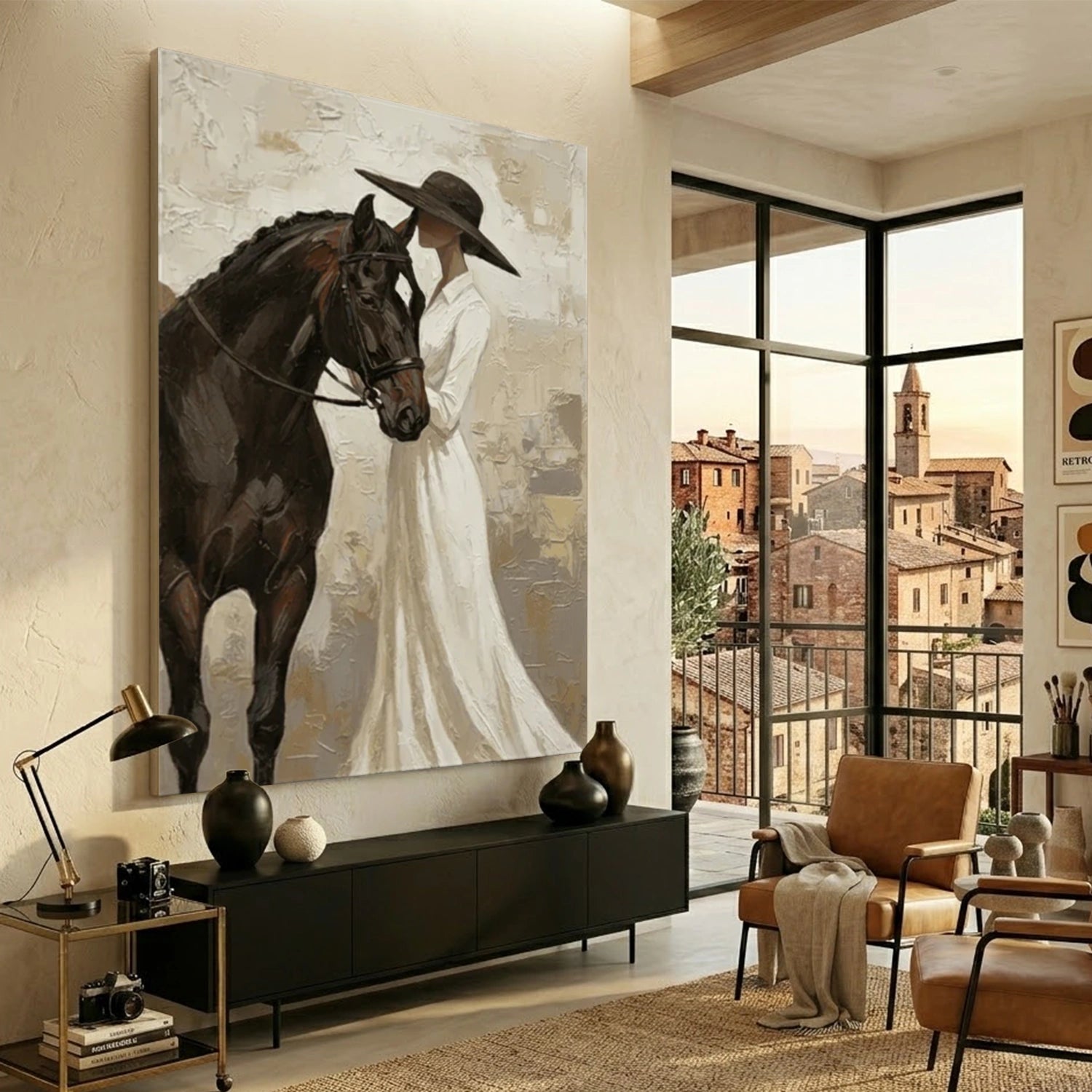 Americana Wall Art #VE021