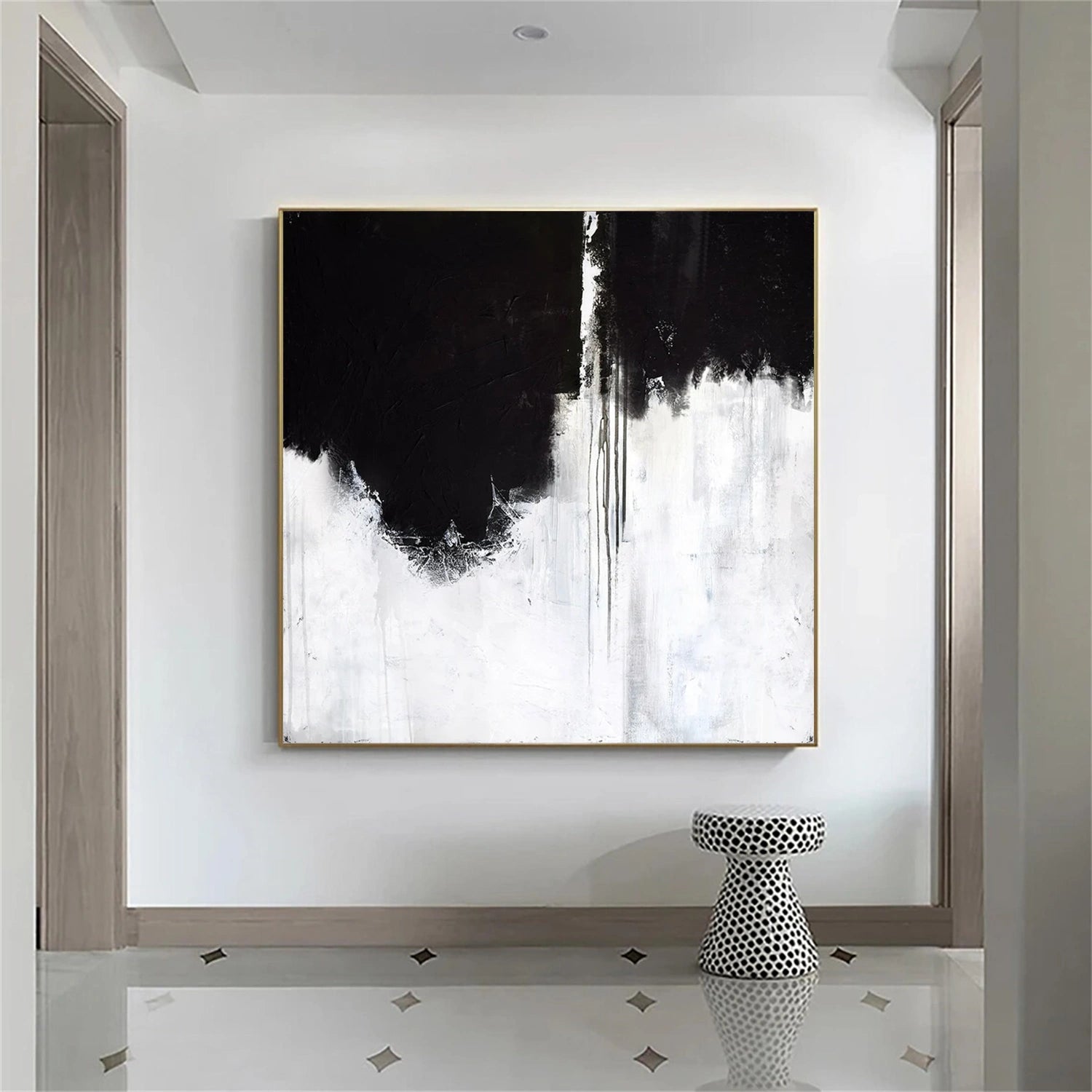 Abstract Painting #AB 441