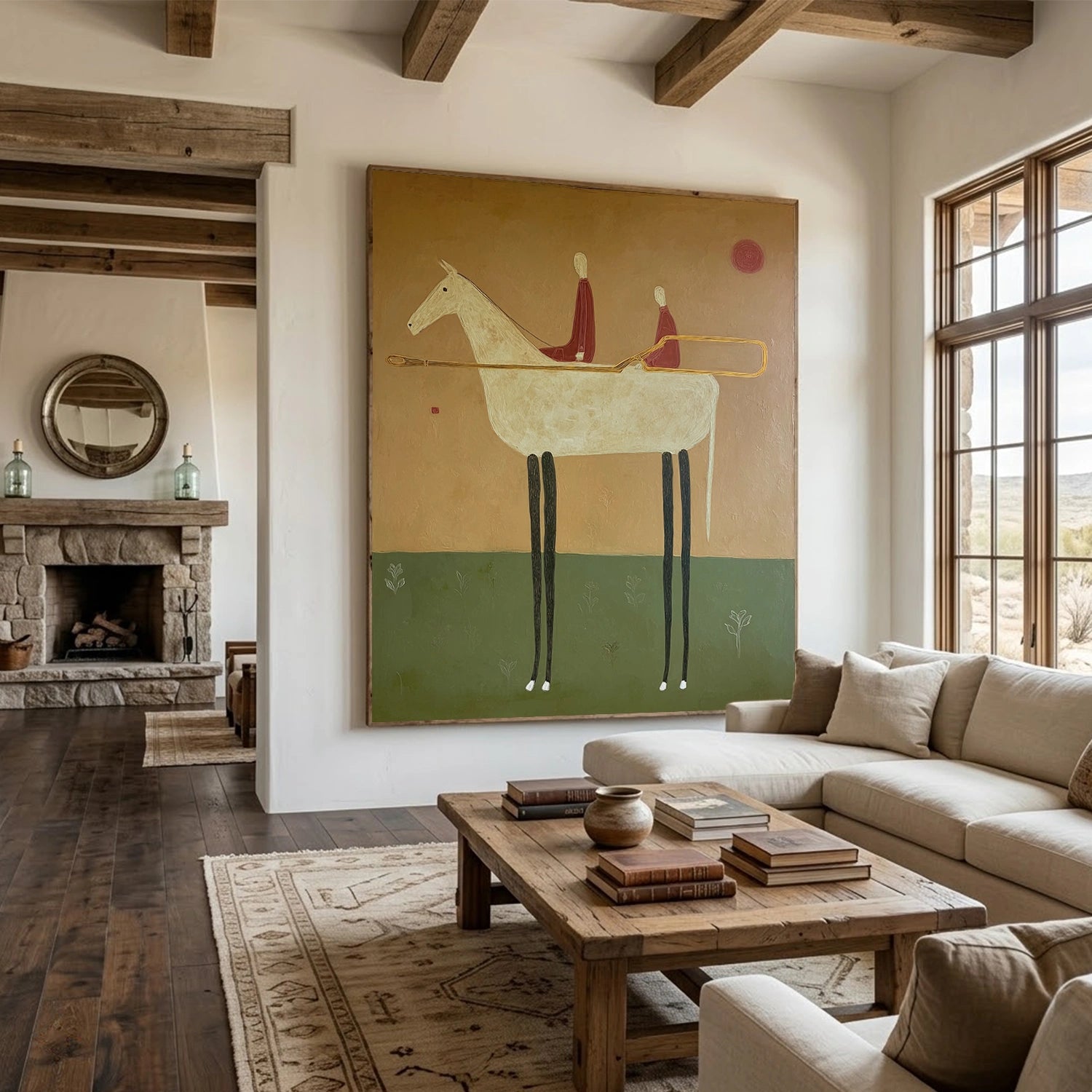 Americana Wall Art #VE089