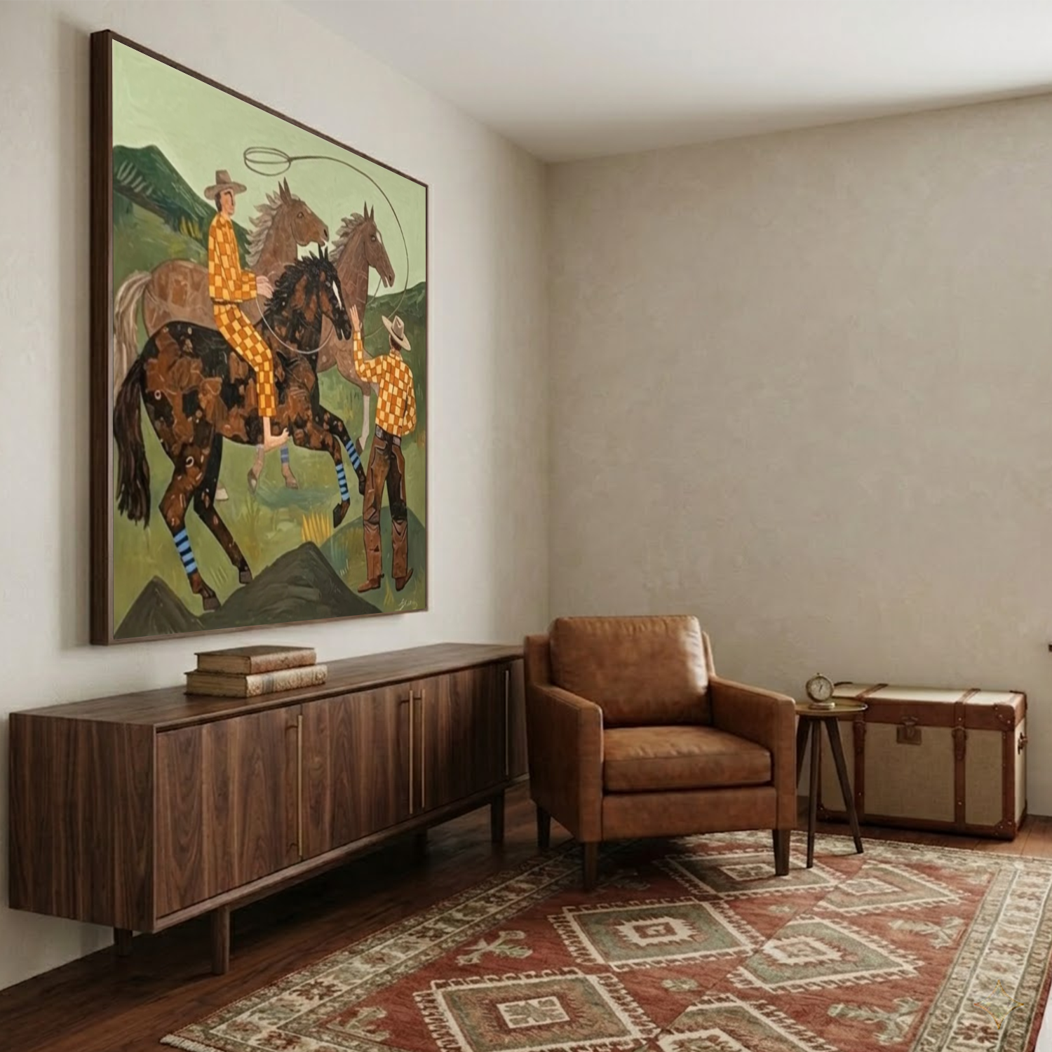 Americana Wall Art #VE045