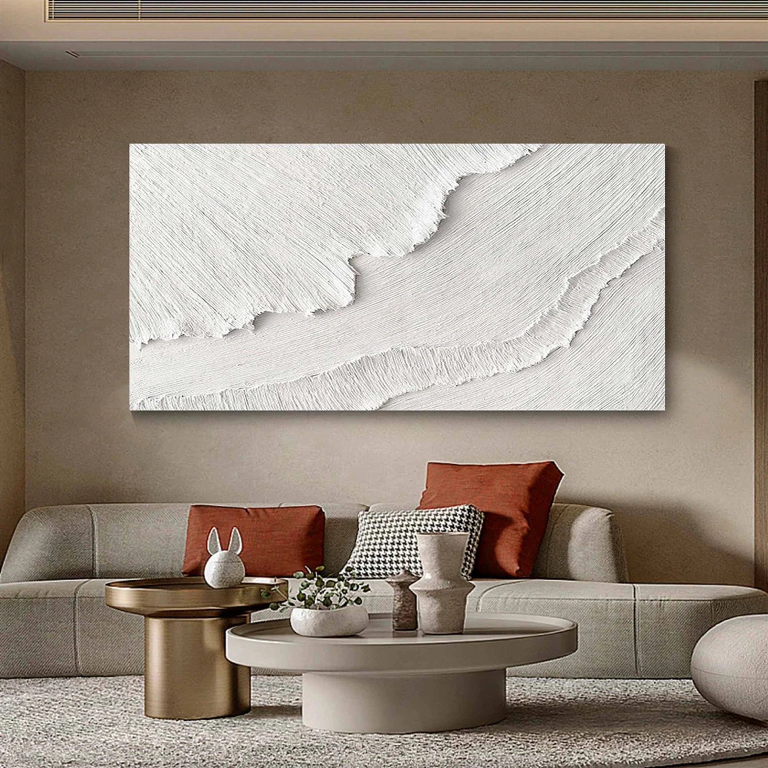 Ocean And Sky Painting #OS 098