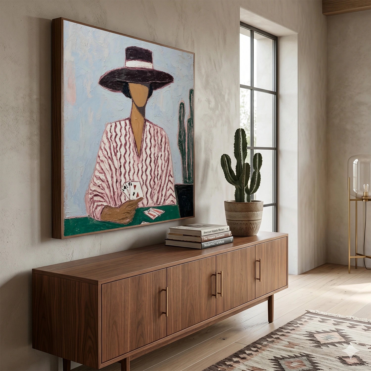 Americana Wall Art #VE012