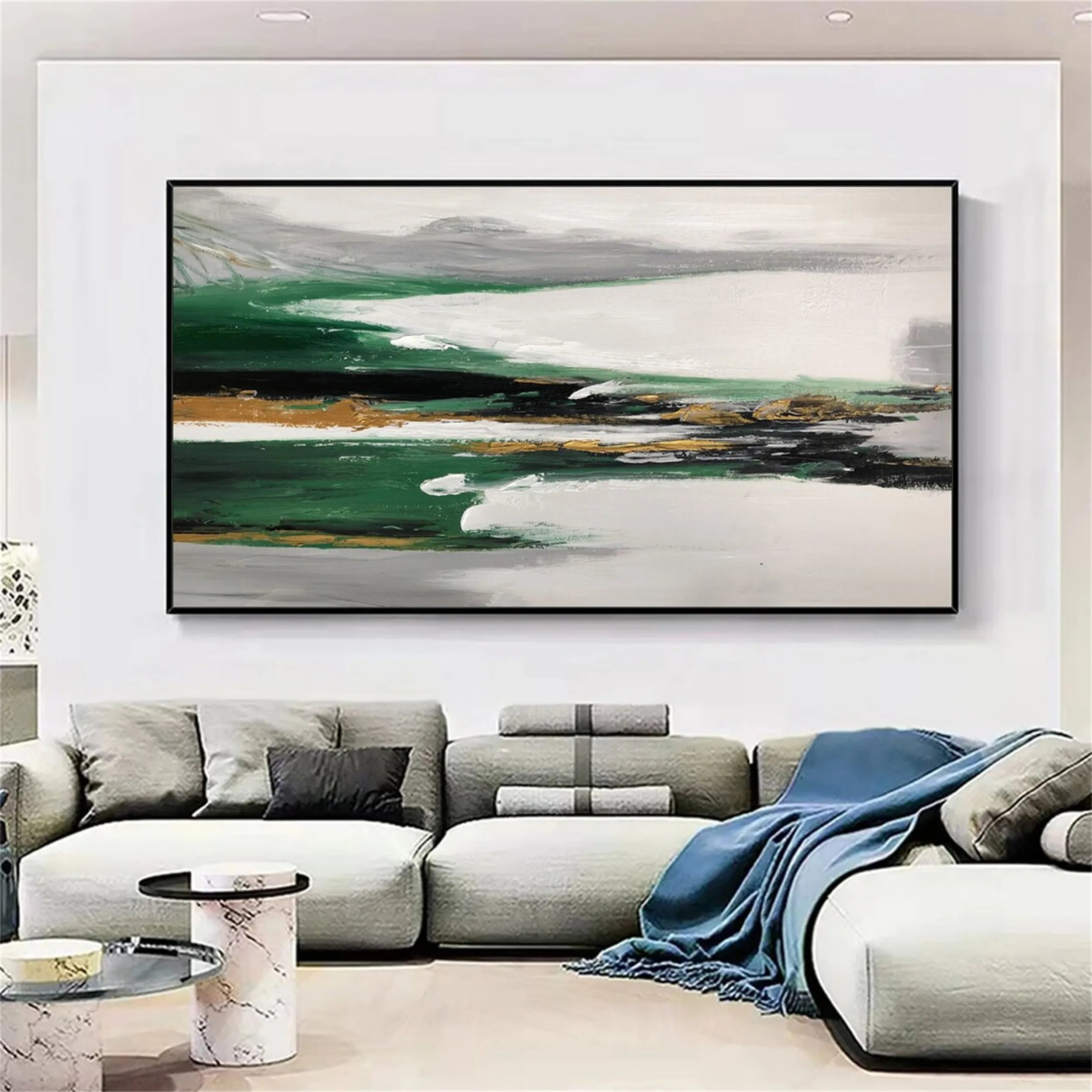 Abstract Painting #AB 103