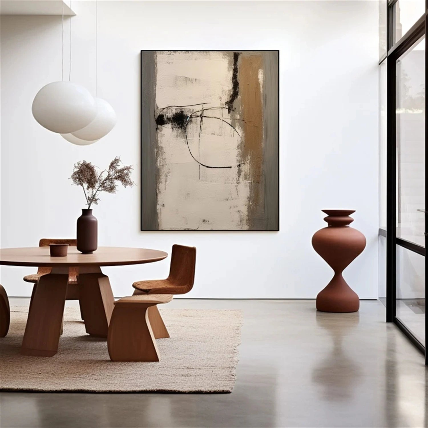 Abstract Wall Art #AB 485