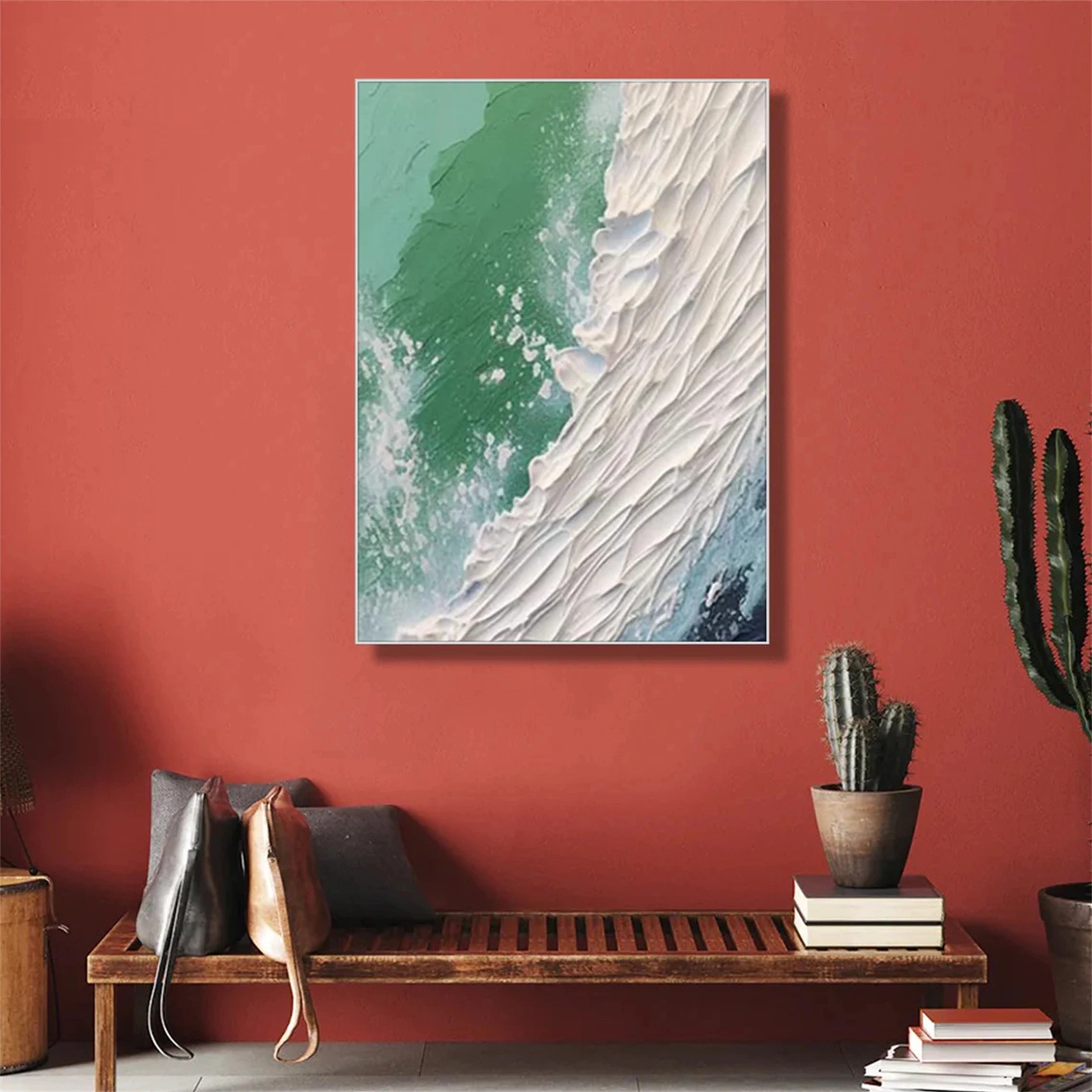Ocean And Sky Painting #OS 056