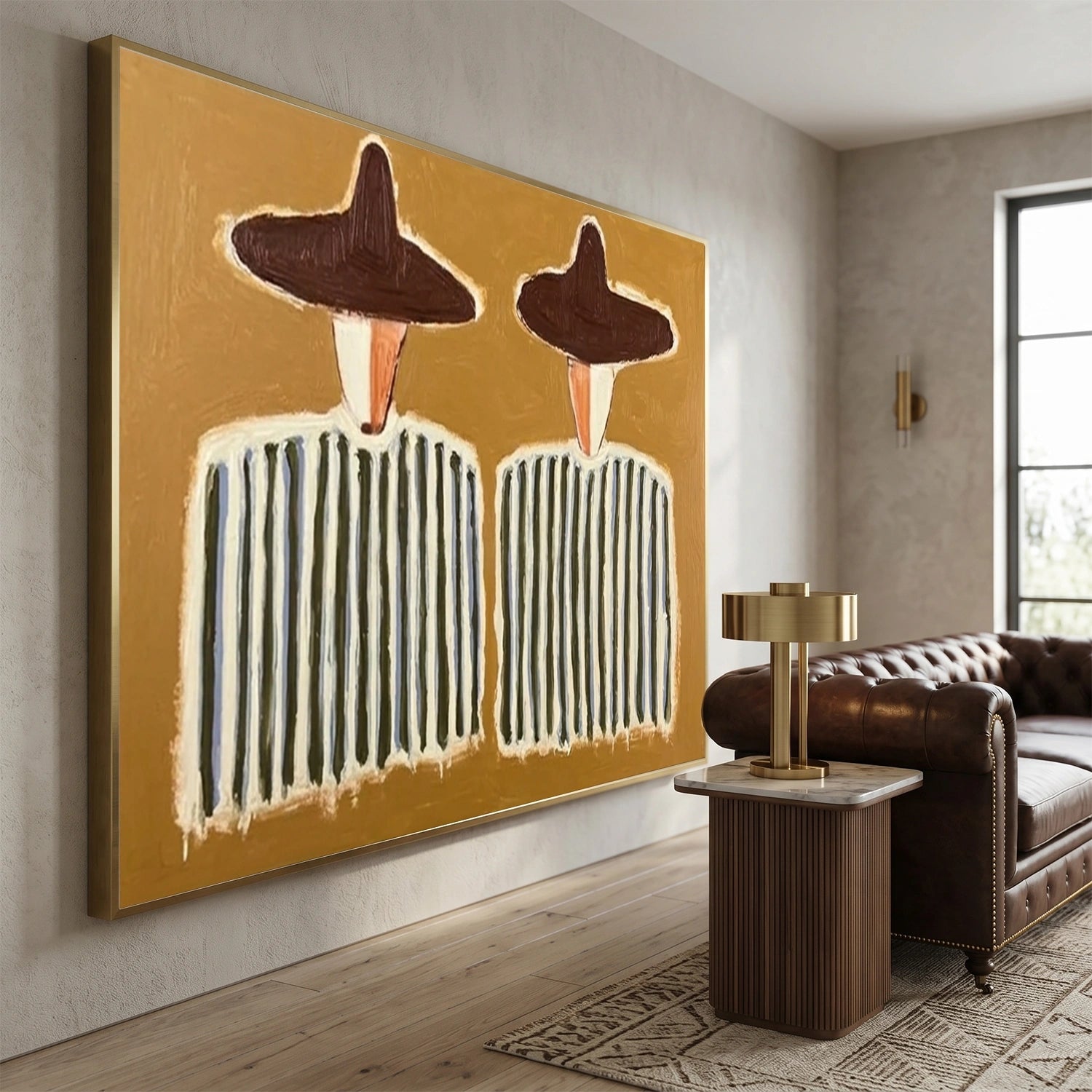 Americana Wall Art #VE081