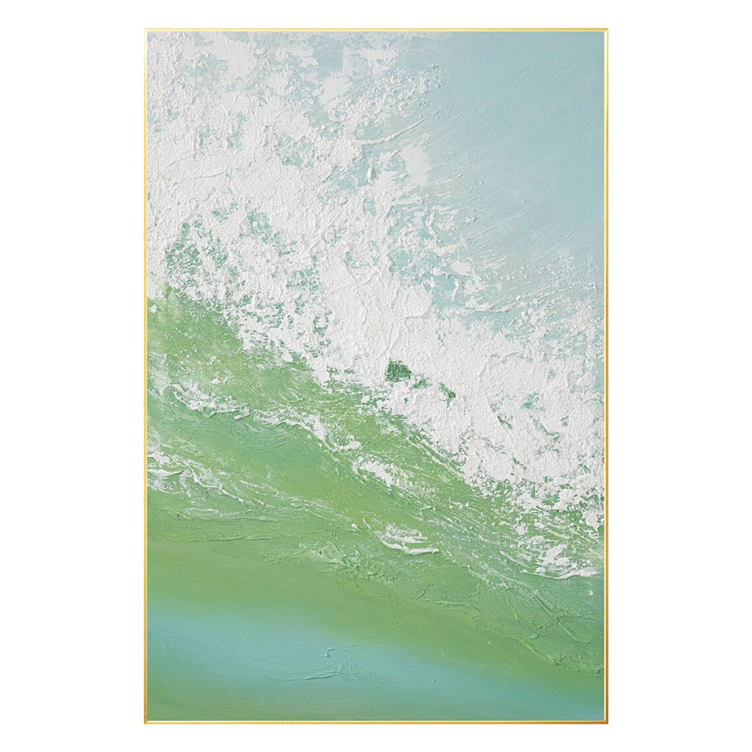 Ocean And Sky Painting #OS 080