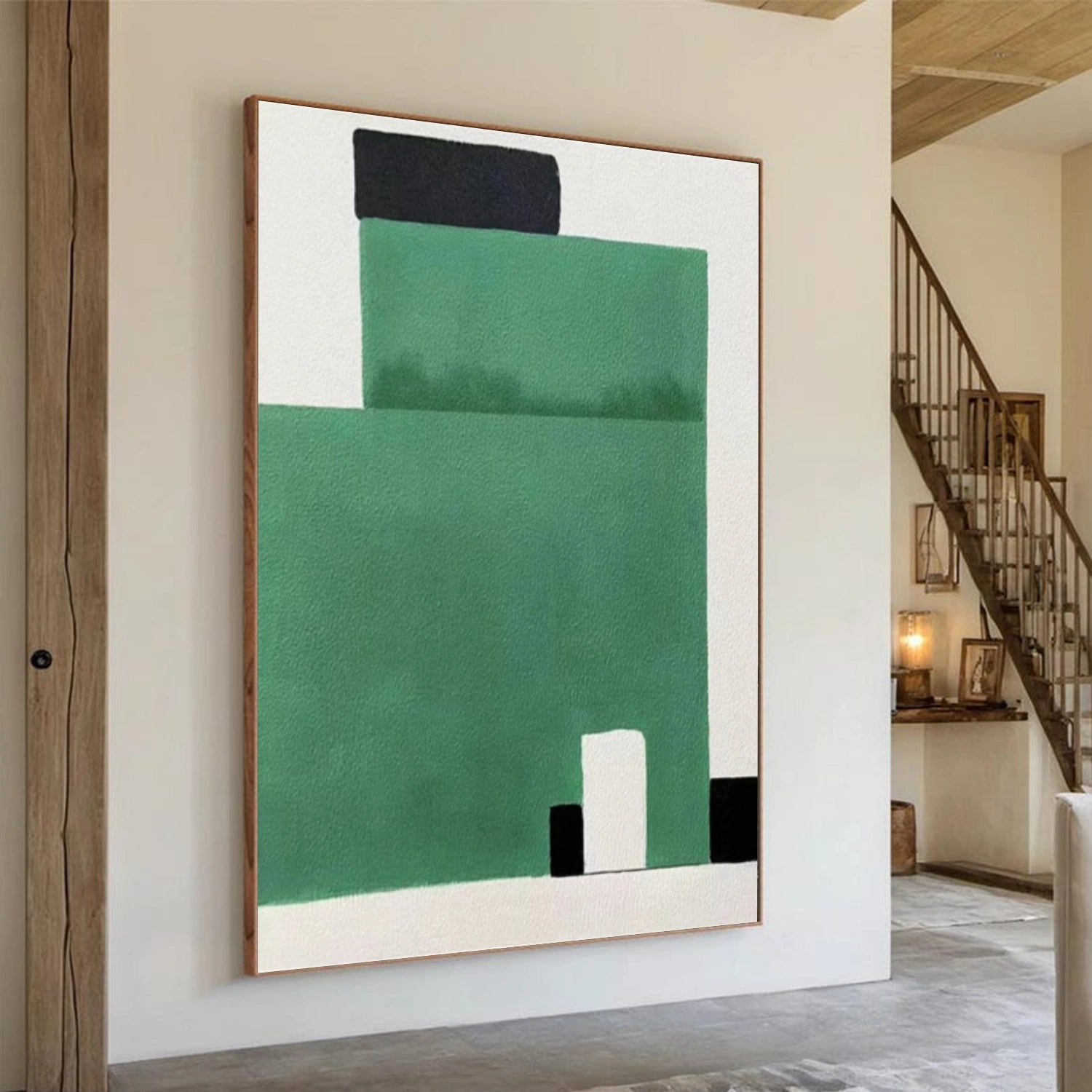 Minimalist Canvas Art #MM380