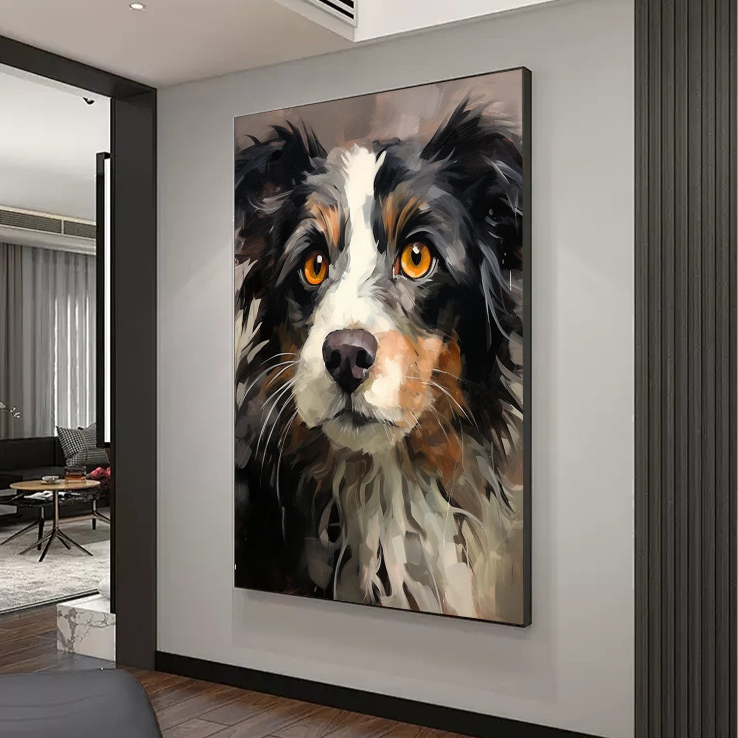 Animal Art Painting # AP128