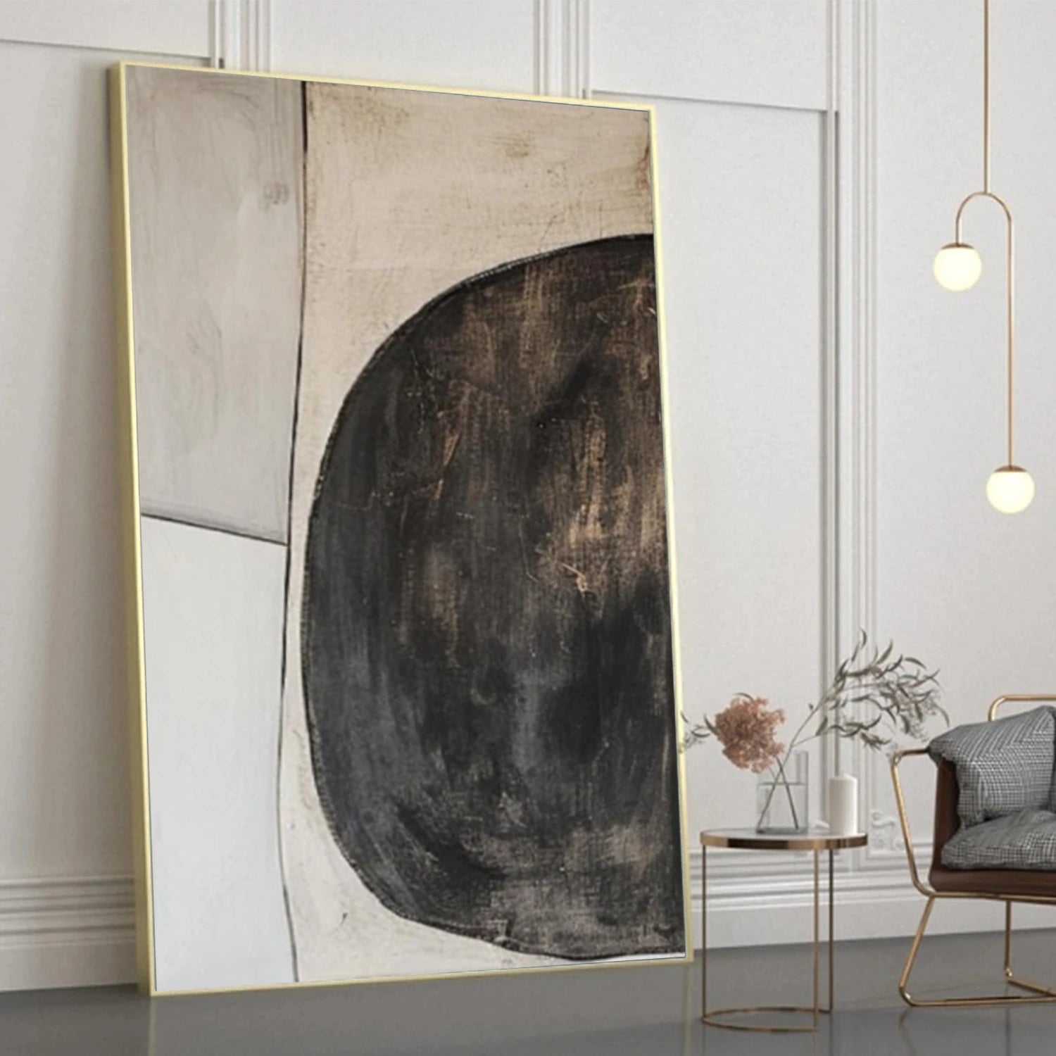 Wabi Sabi Wall Art #WS356