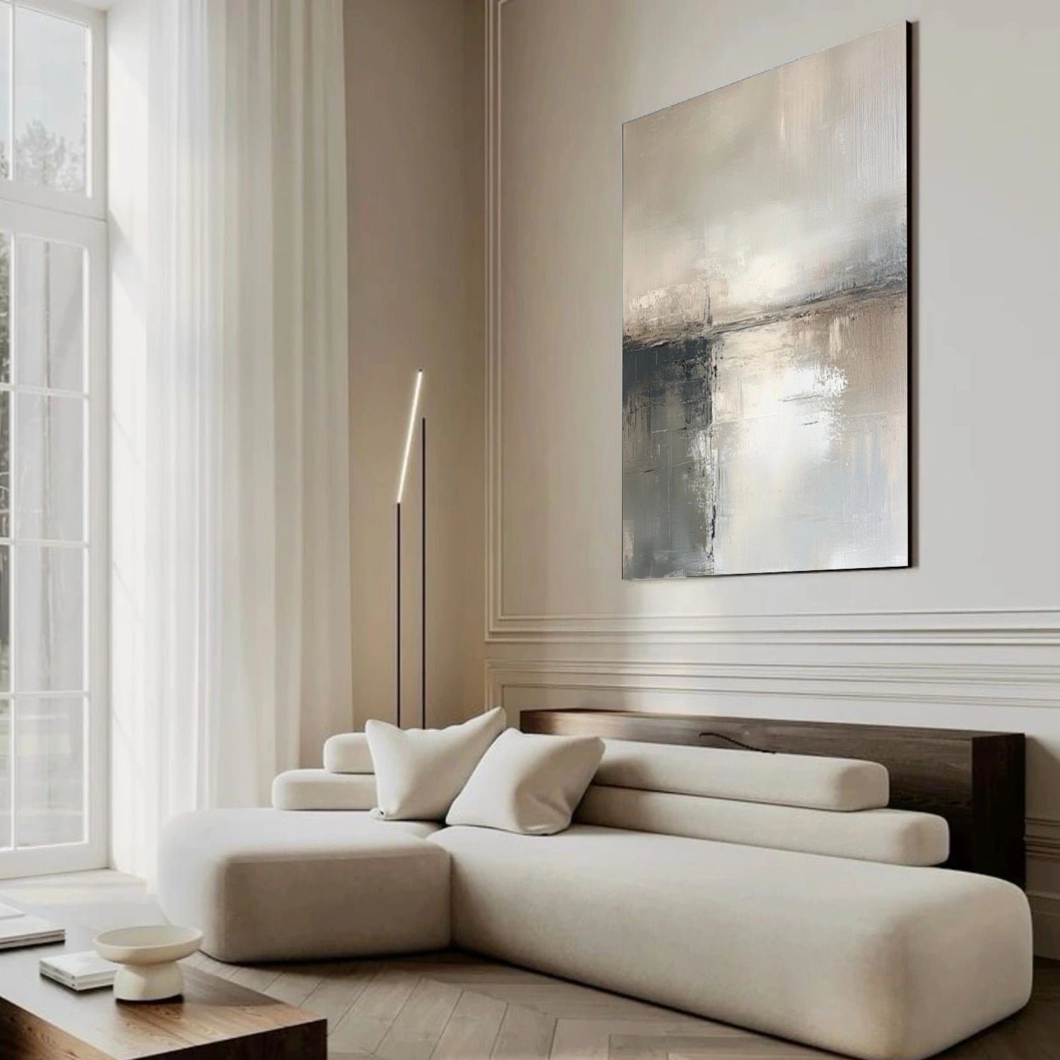 Abstract Wall Art #AB 560