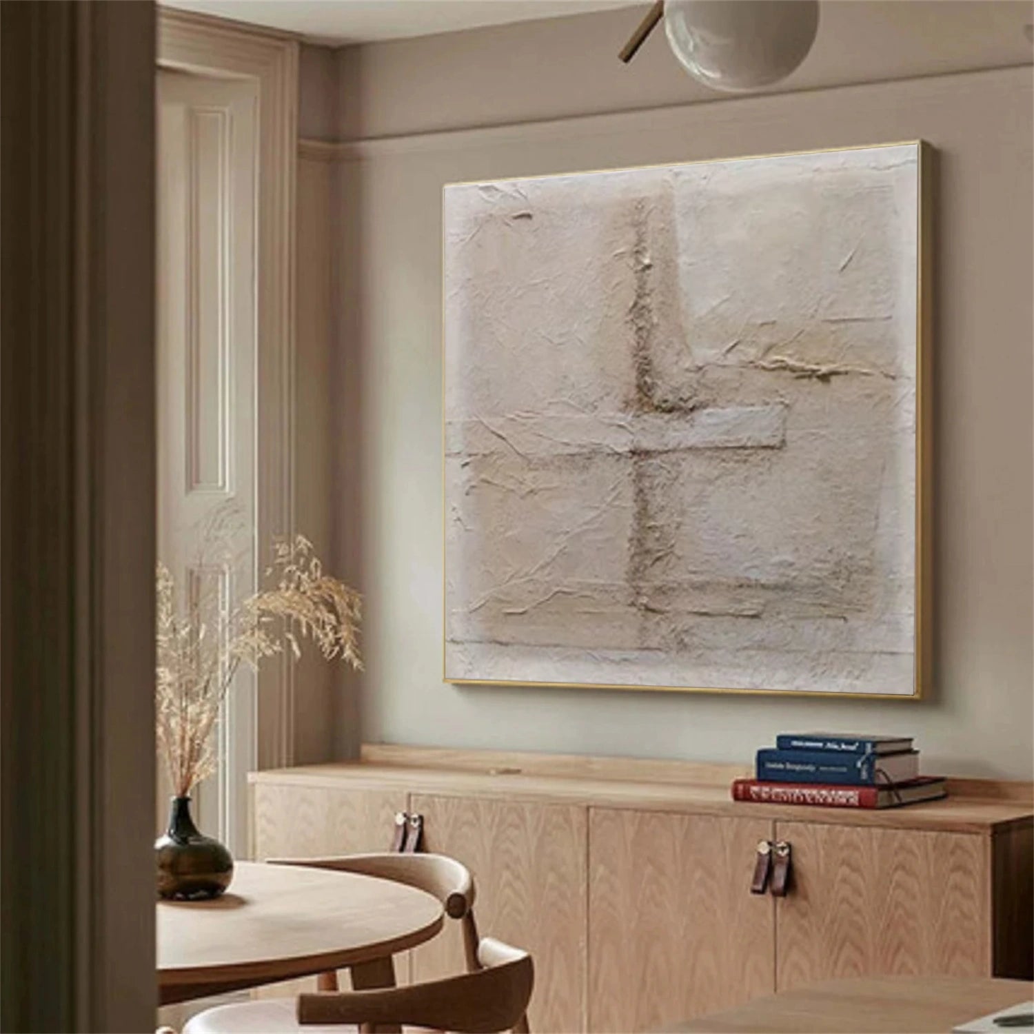 Wabi Sabi Wall Art #WS383