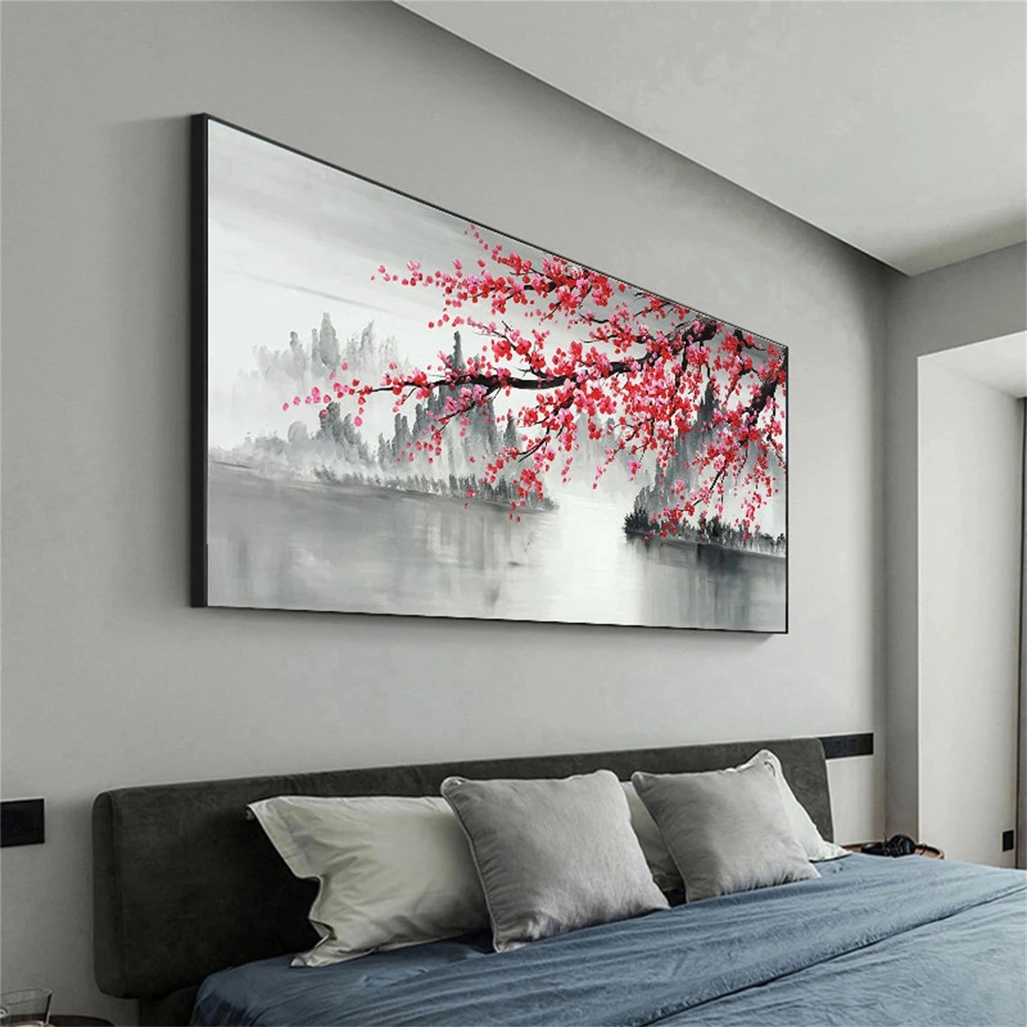 Flower And Tree Painting #FT 107