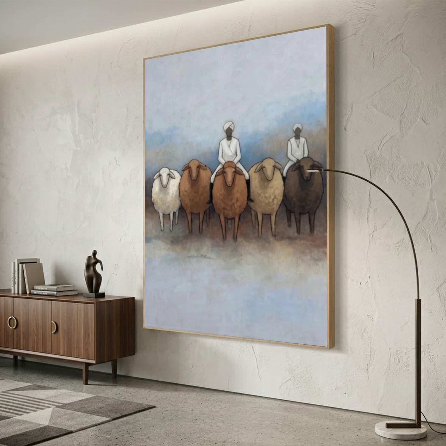 Americana Wall Art #VE034