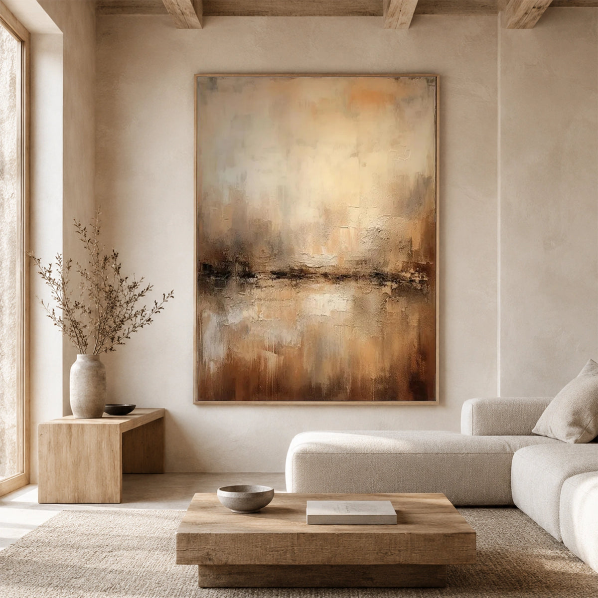 Abstract Wall Art #AB 761